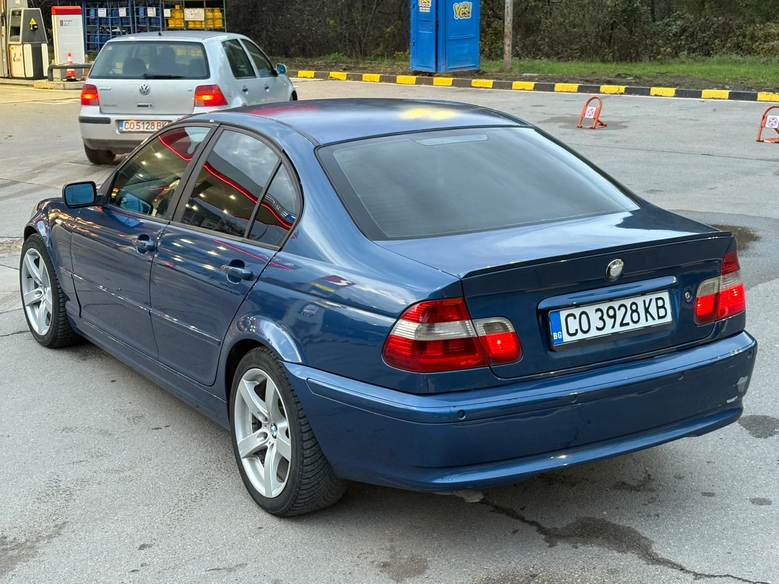 BMW 318, снимка 4 - Автомобили и джипове - 53812634