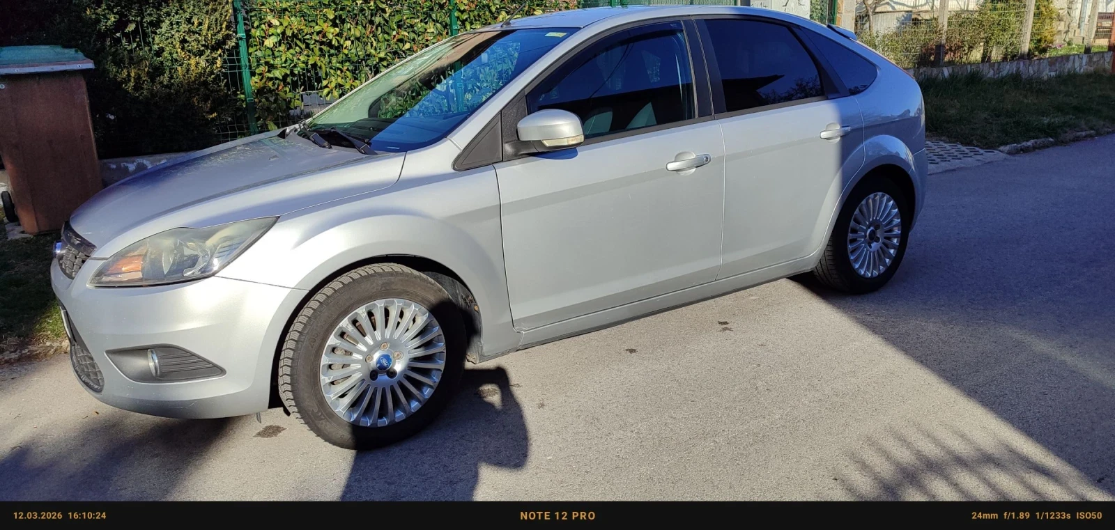 Ford Focus, снимка 2 - Автомобили и джипове - 53817944