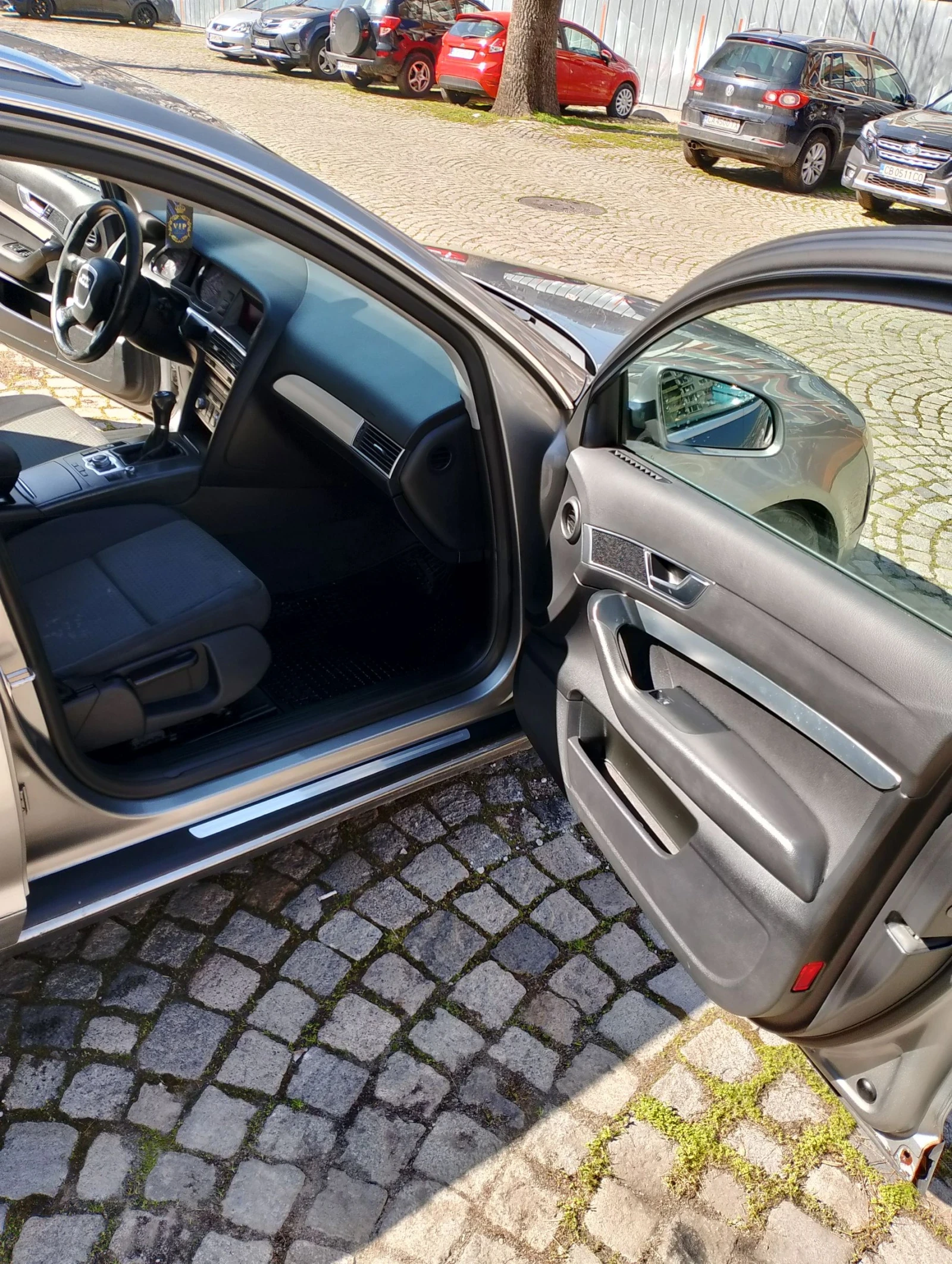 Audi A6 2.7 tdi ! 6 скорости ! , снимка 6 - Автомобили и джипове - 53817505