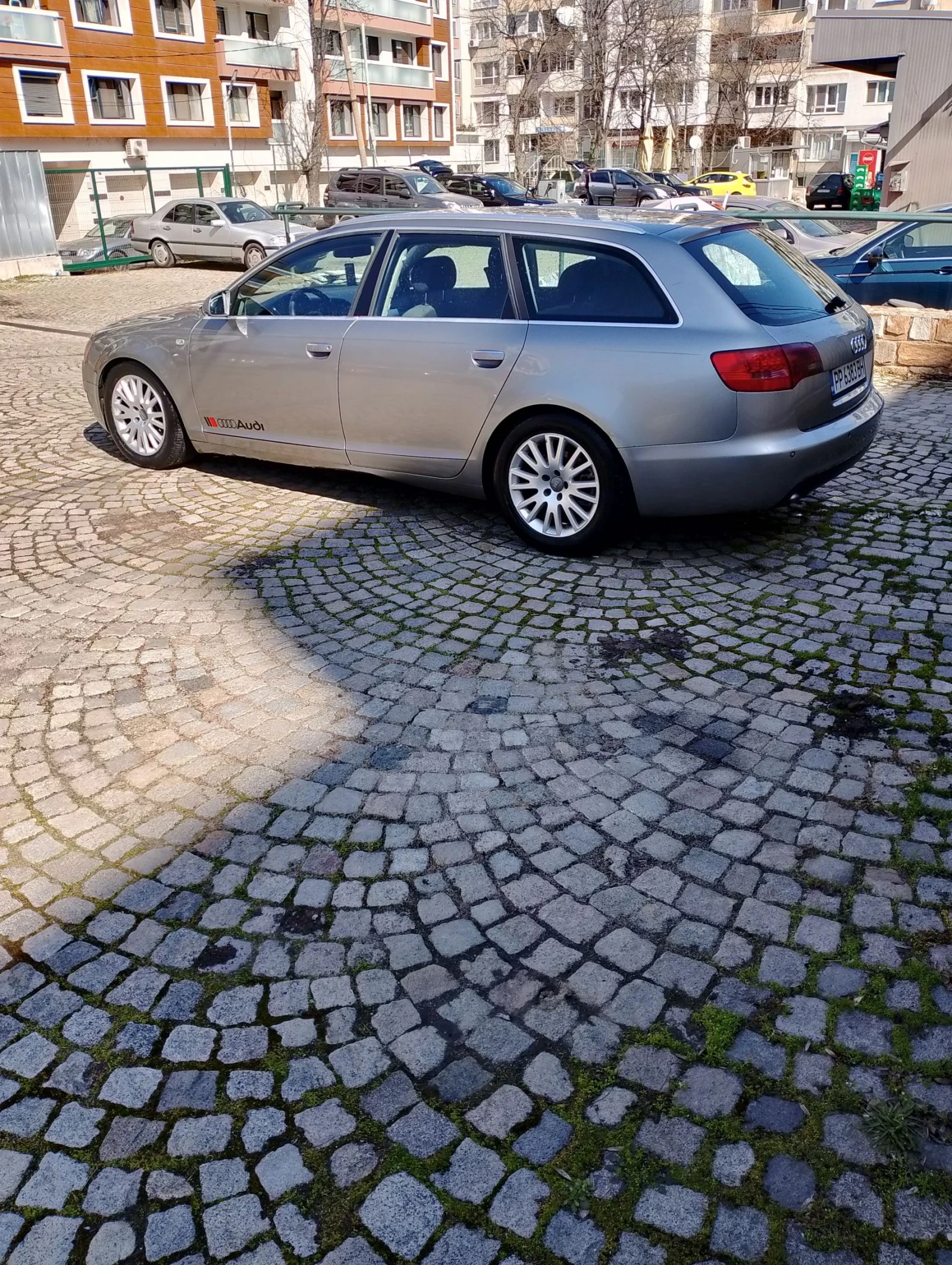 Audi A6 2.7 tdi ! 6 скорости ! , снимка 4 - Автомобили и джипове - 53817505