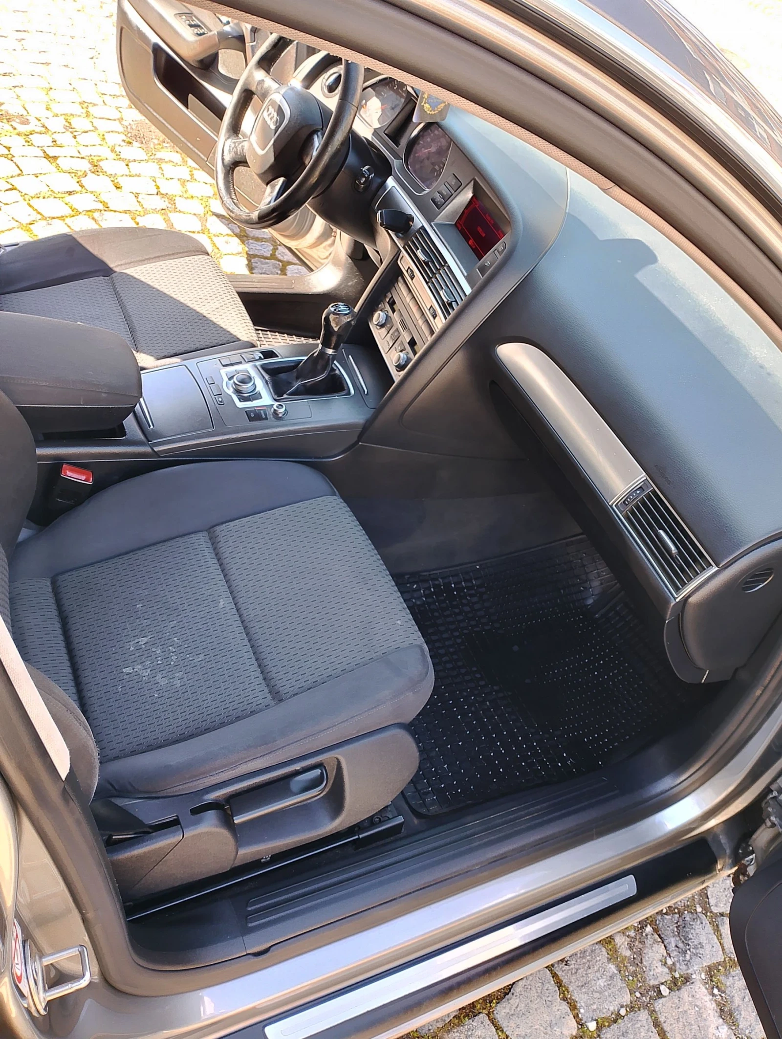 Audi A6 2.7 tdi ! 6 скорости ! , снимка 7 - Автомобили и джипове - 53817505