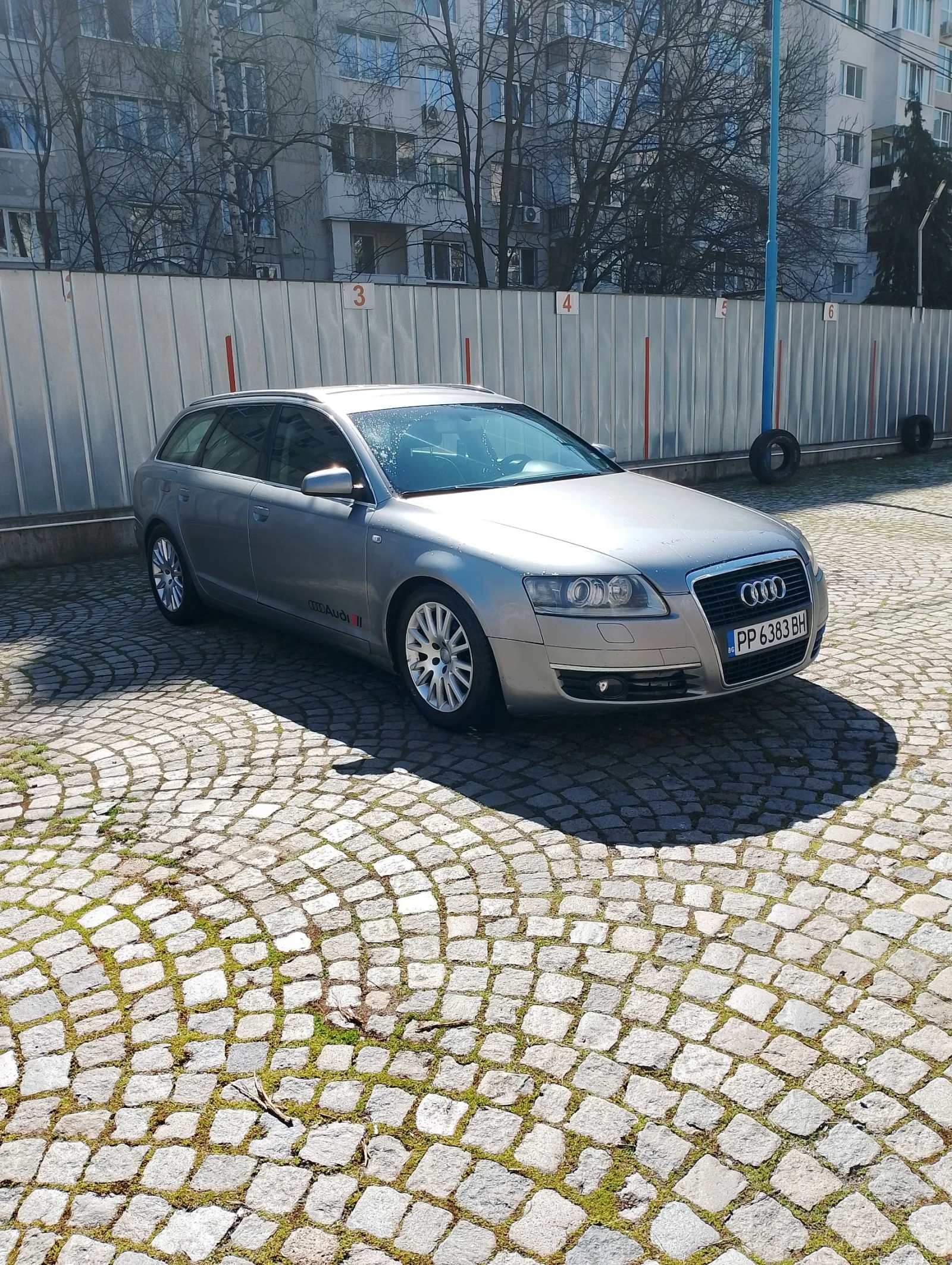 Audi A6 2.7 tdi ! 6 скорости ! 
