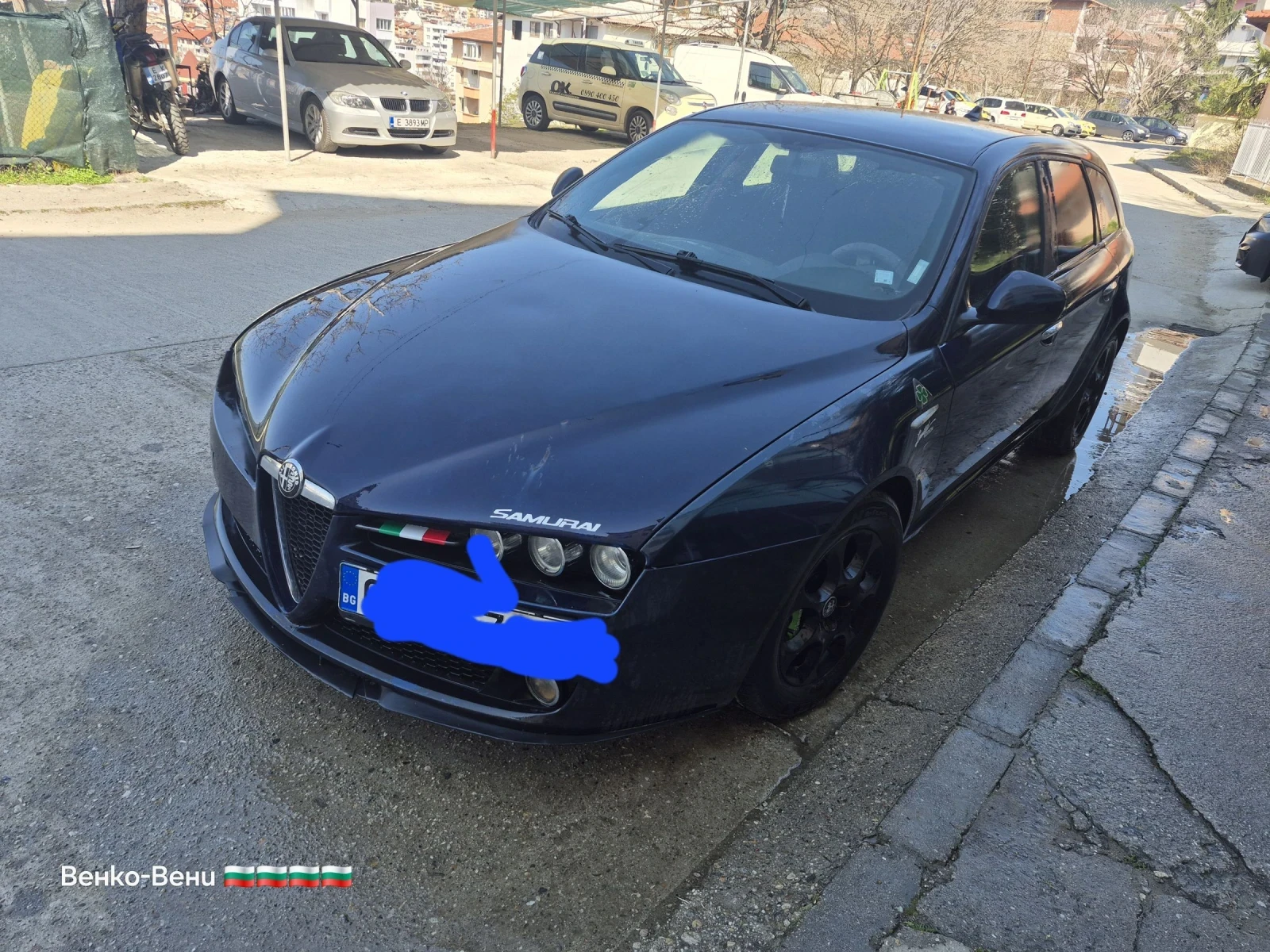 Alfa Romeo 159 sportwagon, снимка 5 - Автомобили и джипове - 53845394