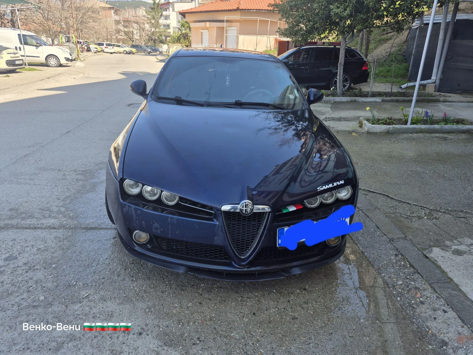 Alfa Romeo 159 sportwagon