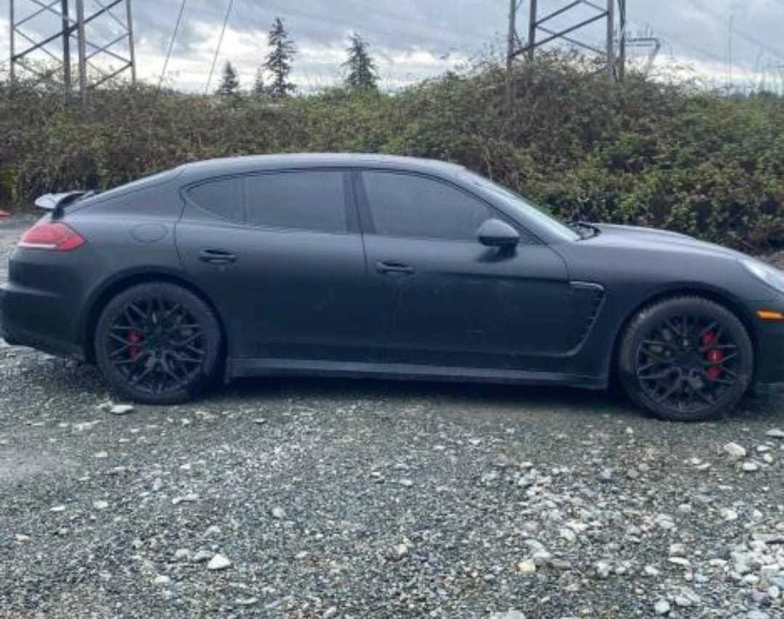 Porsche Panamera GTS С РЕГИСТРАЦИЯ & АВТО КРЕДИТ , снимка 6 - Автомобили и джипове - 53871810