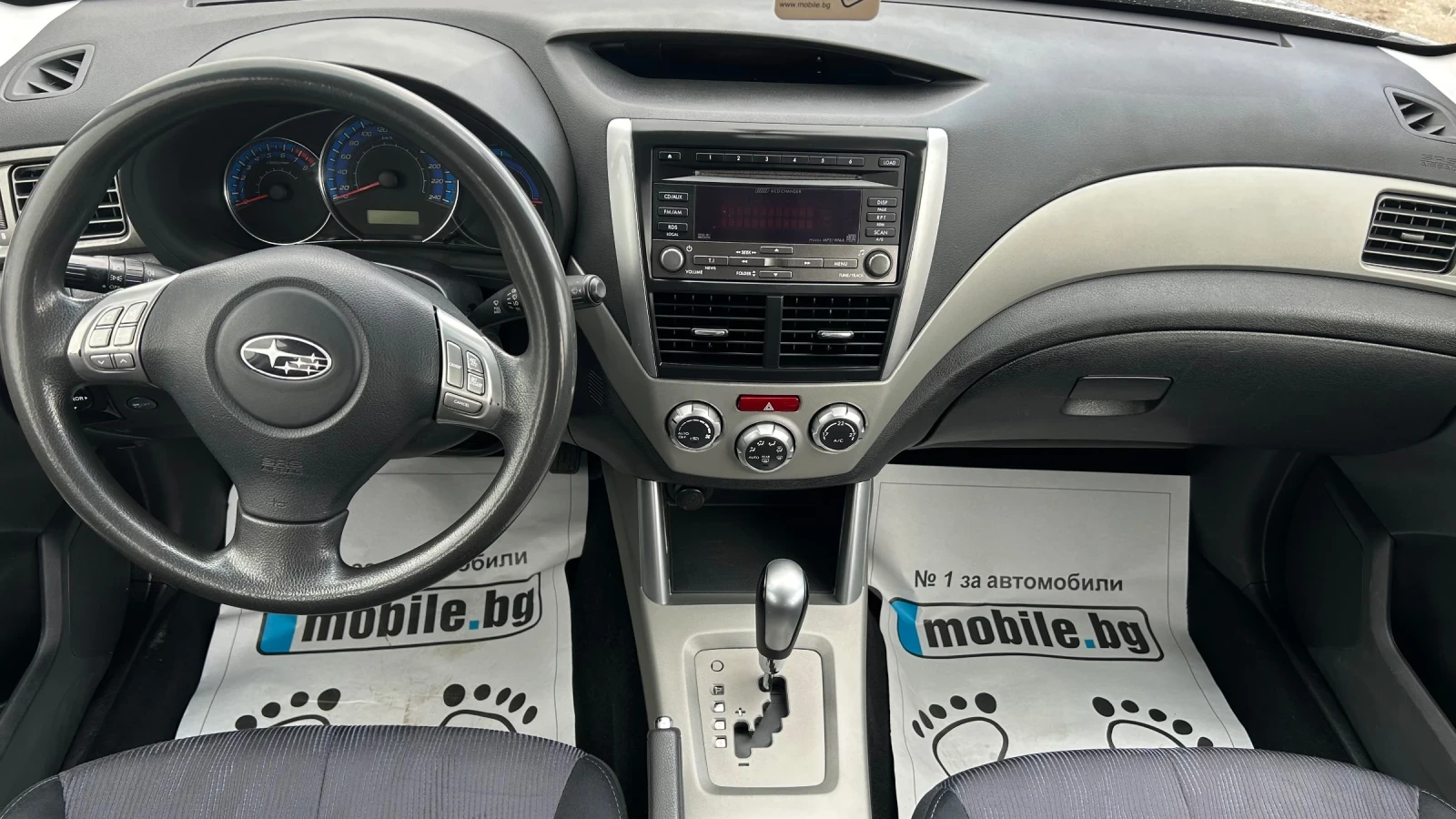 Subaru Forester 2.0i Швейцария, снимка 10 - Автомобили и джипове - 53923756