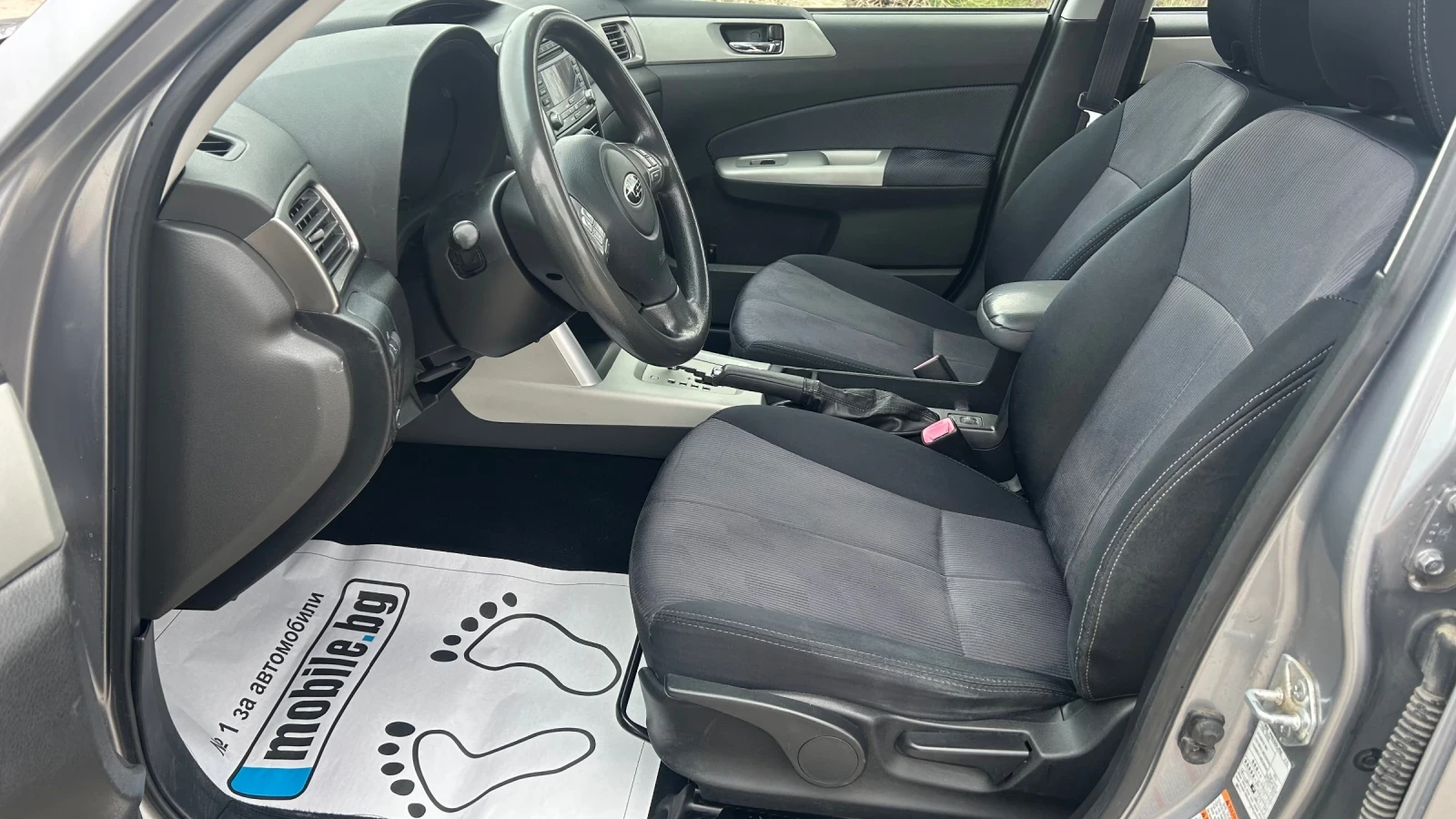 Subaru Forester 2.0i Швейцария, снимка 11 - Автомобили и джипове - 53923756