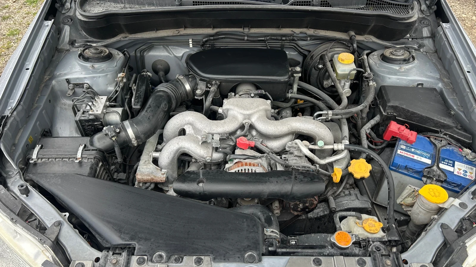 Subaru Forester 2.0i Швейцария, снимка 15 - Автомобили и джипове - 53923756