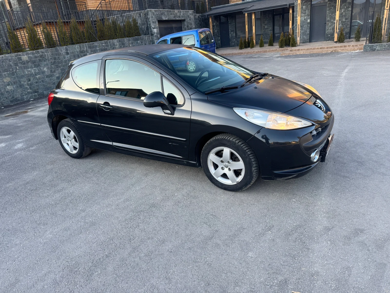 Peugeot 207 207