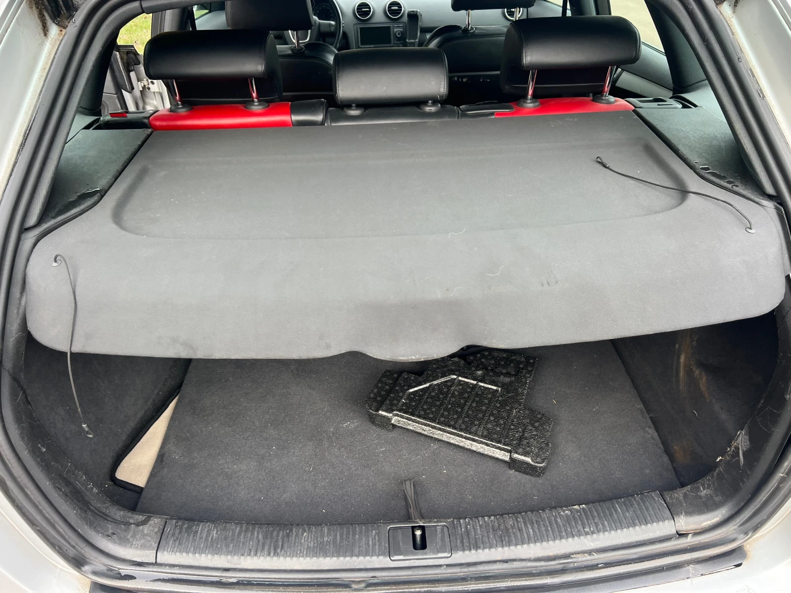 Audi A3 3, 2 Quattro, снимка 10 - Автомобили и джипове - 53948204