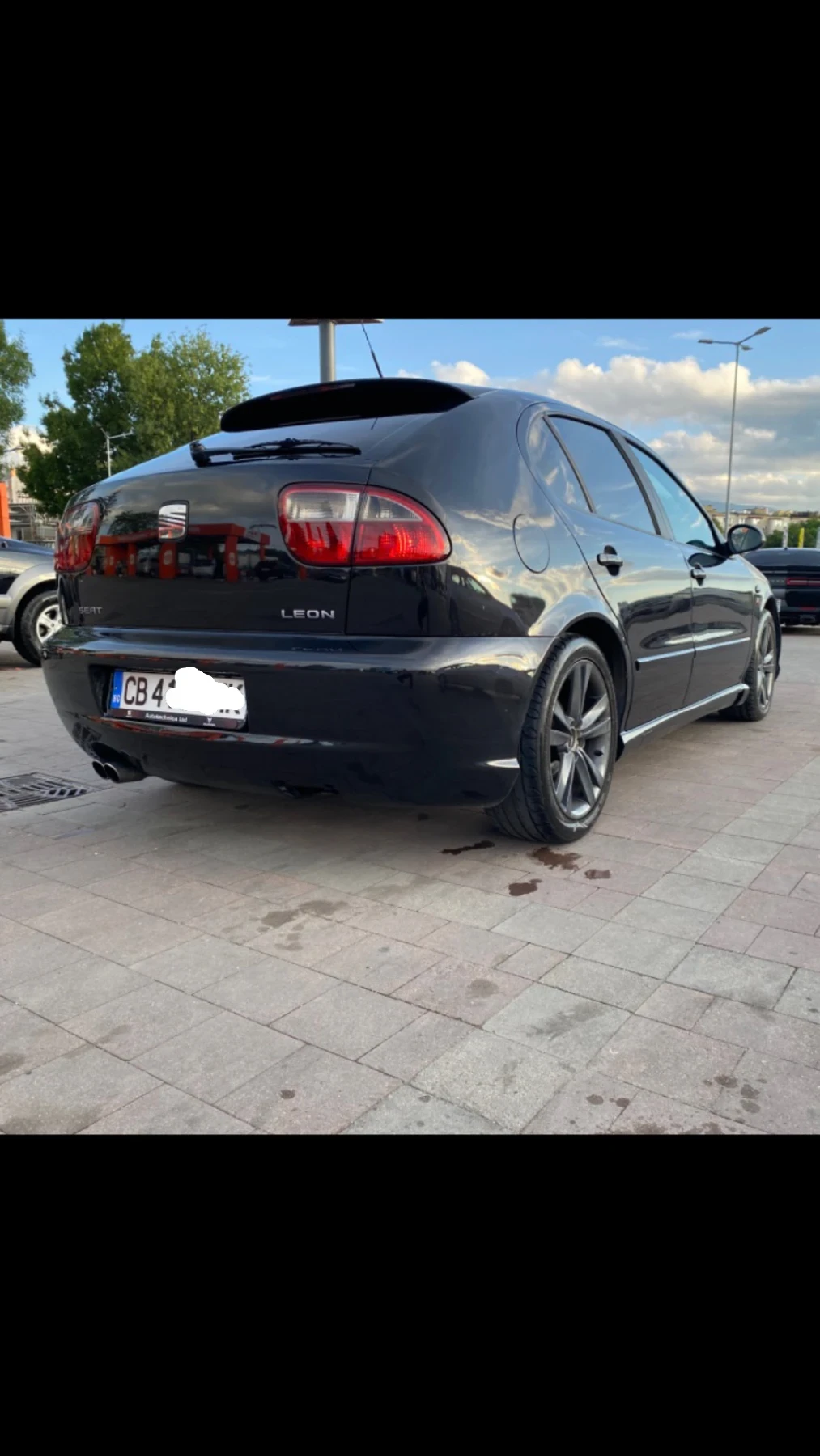 Seat Leon FR ARL, снимка 4 - Автомобили и джипове - 54112425