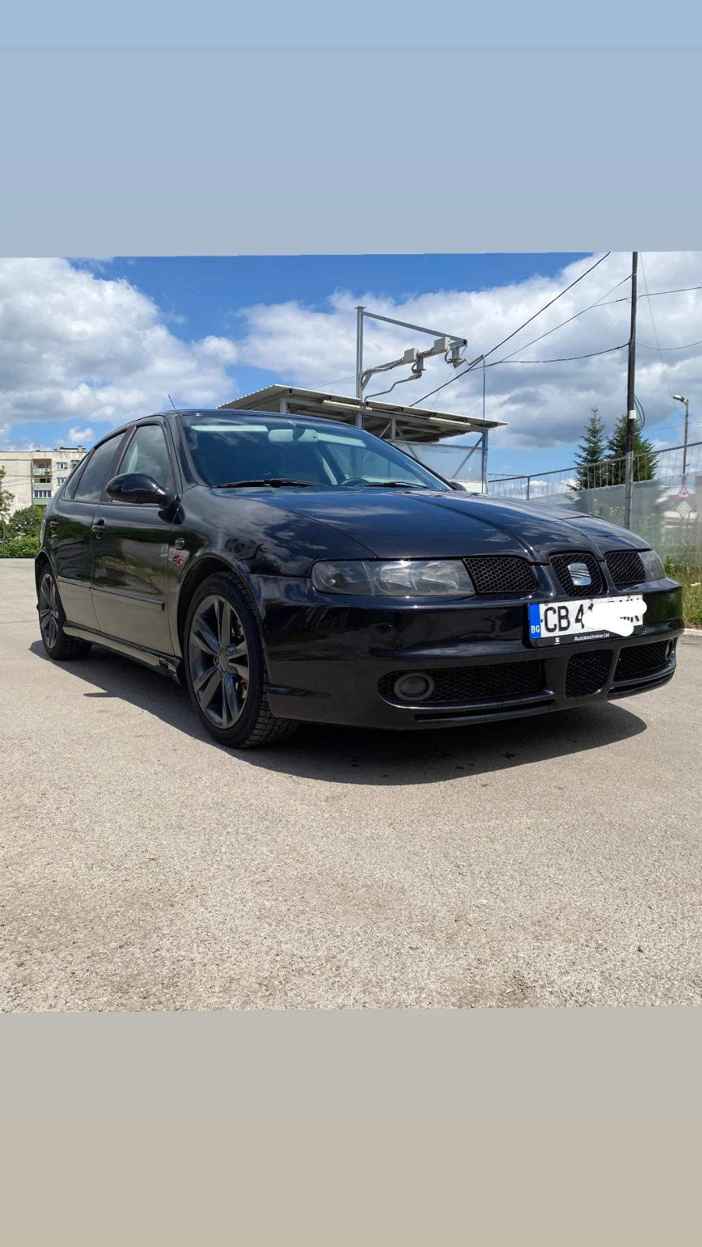 Seat Leon FR ARL, снимка 2 - Автомобили и джипове - 54112425