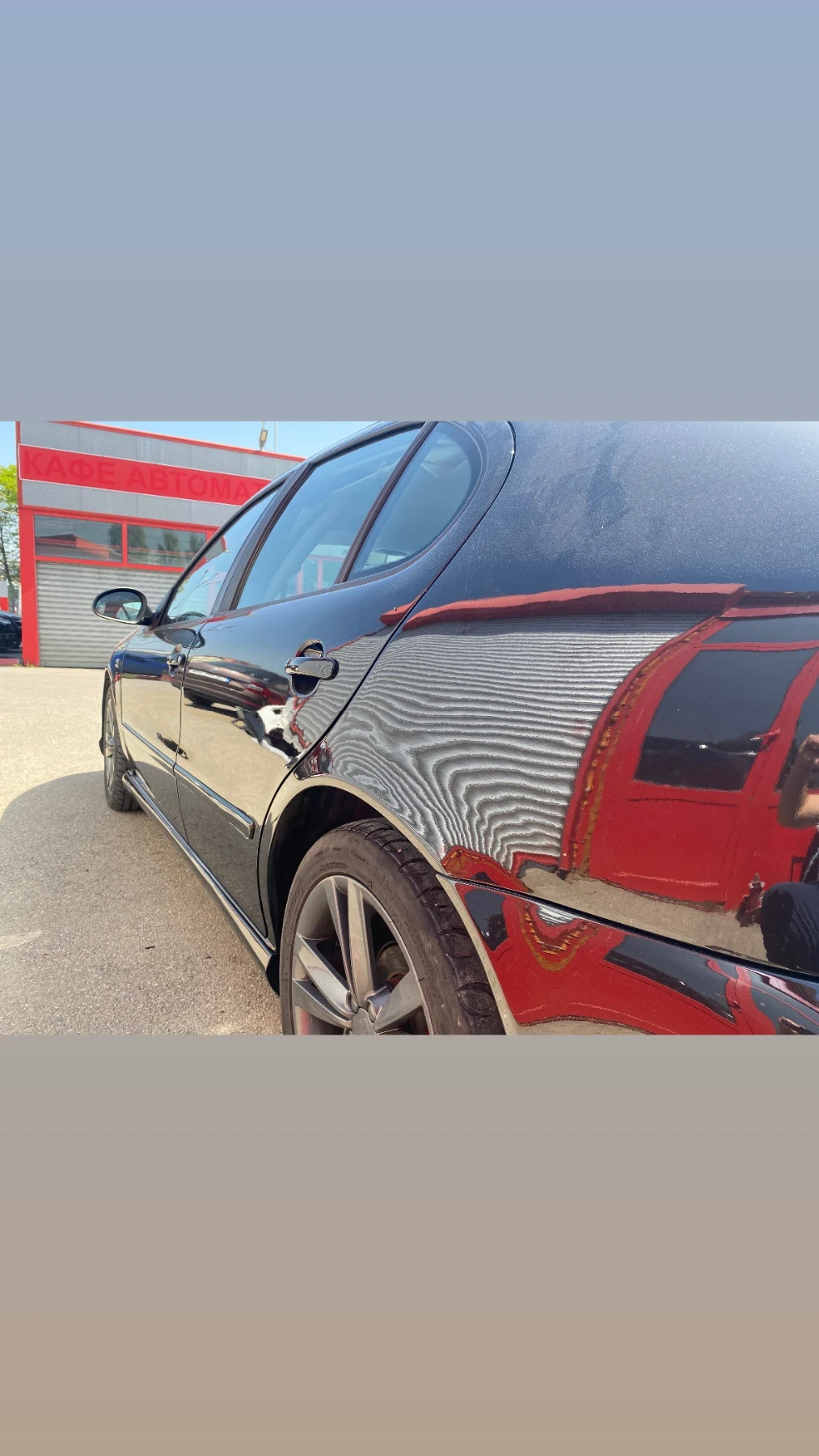 Seat Leon FR ARL, снимка 6 - Автомобили и джипове - 54112425