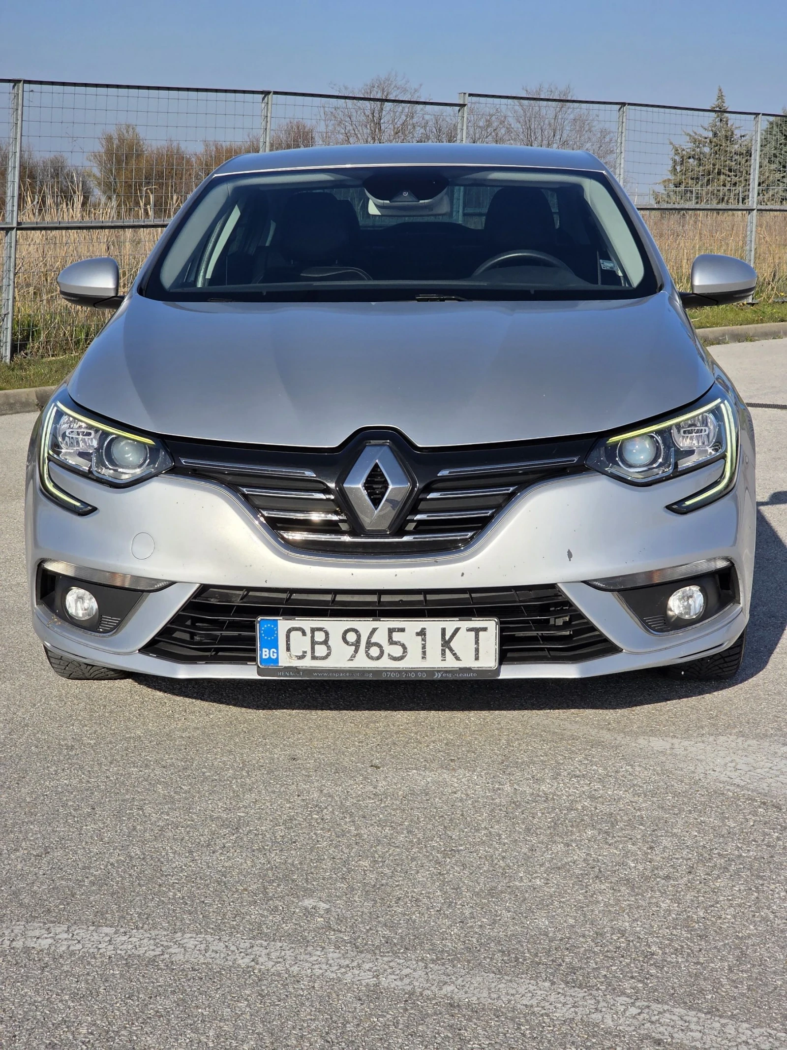 Renault Megane MEGANE IV 1.5 dCi k9k 656 sedan , снимка 7 - Автомобили и джипове - 54166022