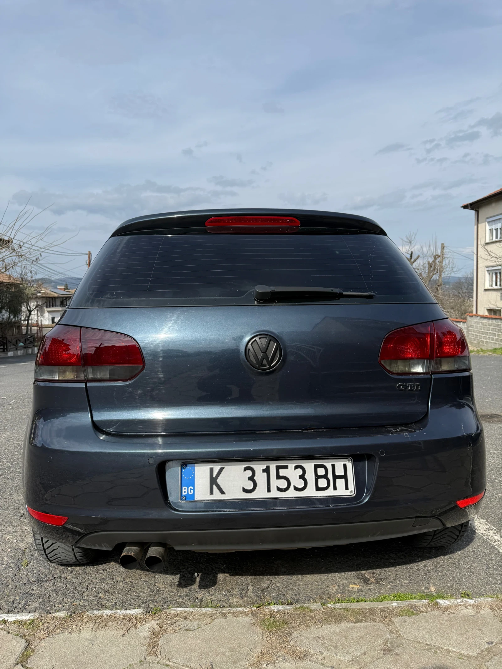 VW Golf, снимка 3 - Автомобили и джипове - 54197295