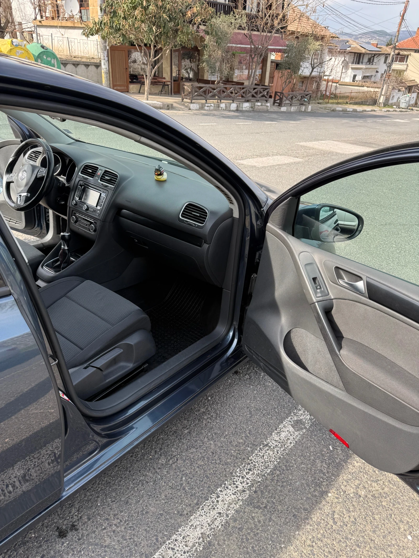 VW Golf, снимка 14 - Автомобили и джипове - 54197295