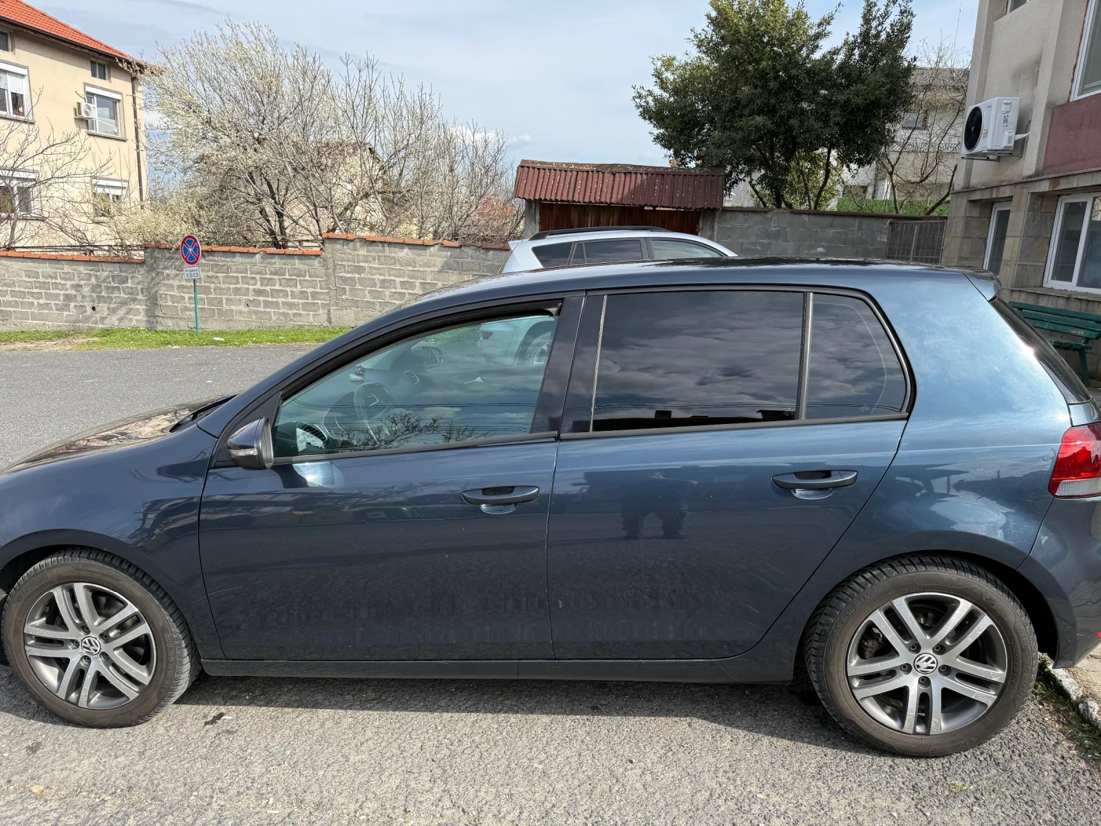 VW Golf, снимка 2 - Автомобили и джипове - 54197295