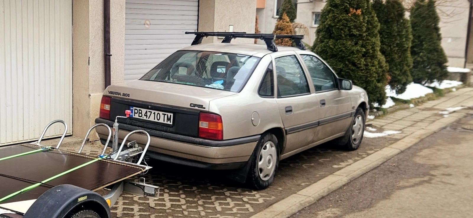 Opel Vectra 2.0i | Mobile.bg � ����������� 4
