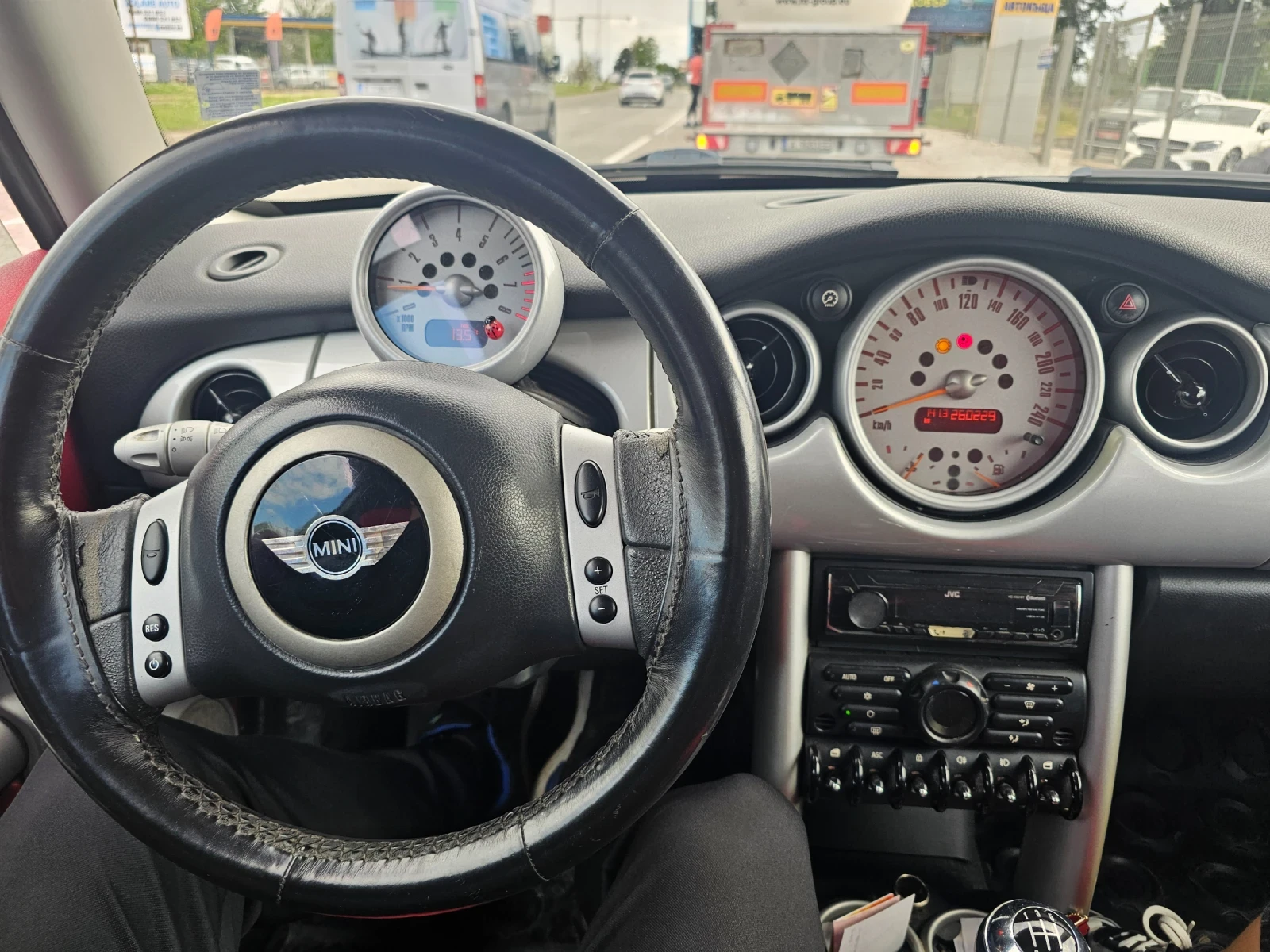 Mini Cooper, снимка 13 - Автомобили и джипове - 54381124