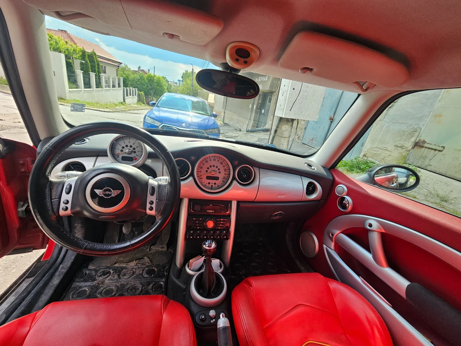 Mini Cooper, снимка 7 - Автомобили и джипове - 54381124