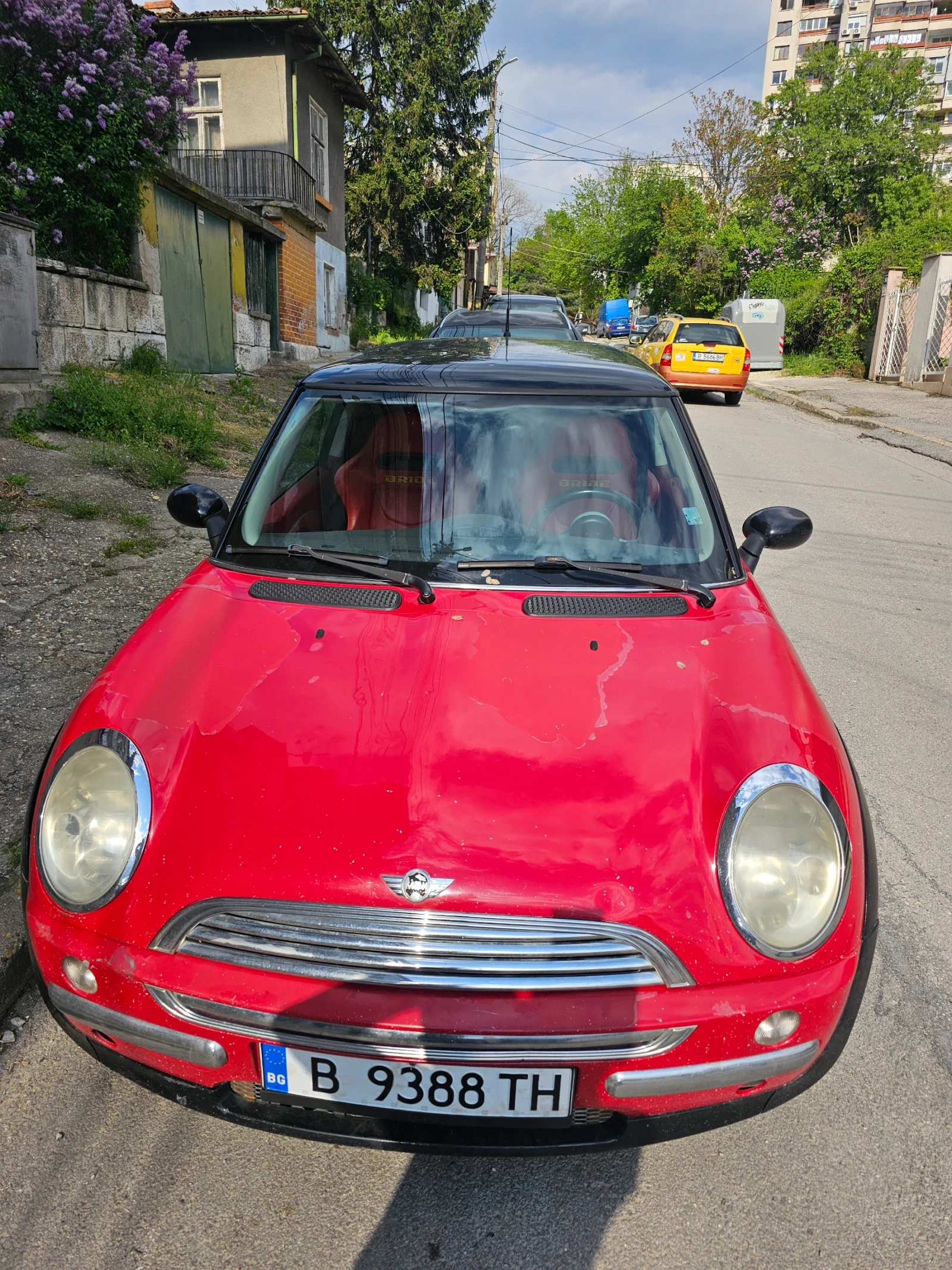 Mini Cooper