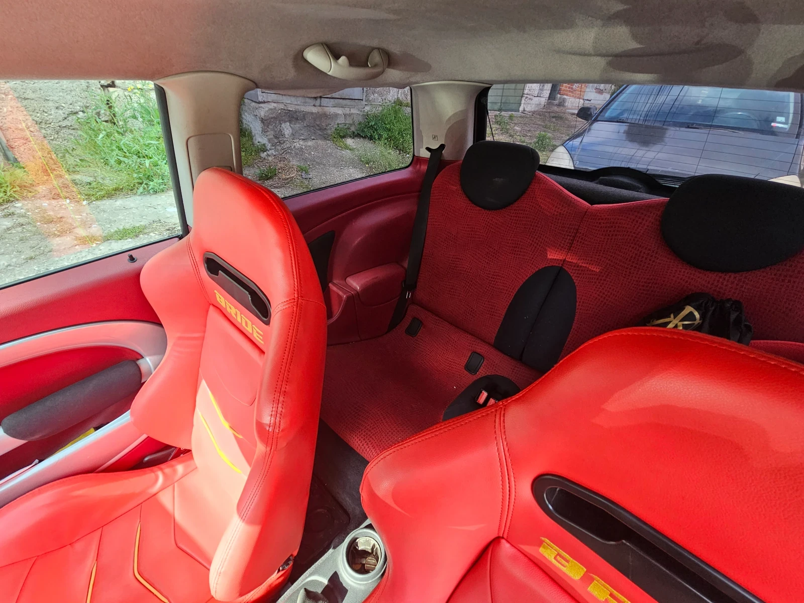 Mini Cooper, снимка 9 - Автомобили и джипове - 54381124