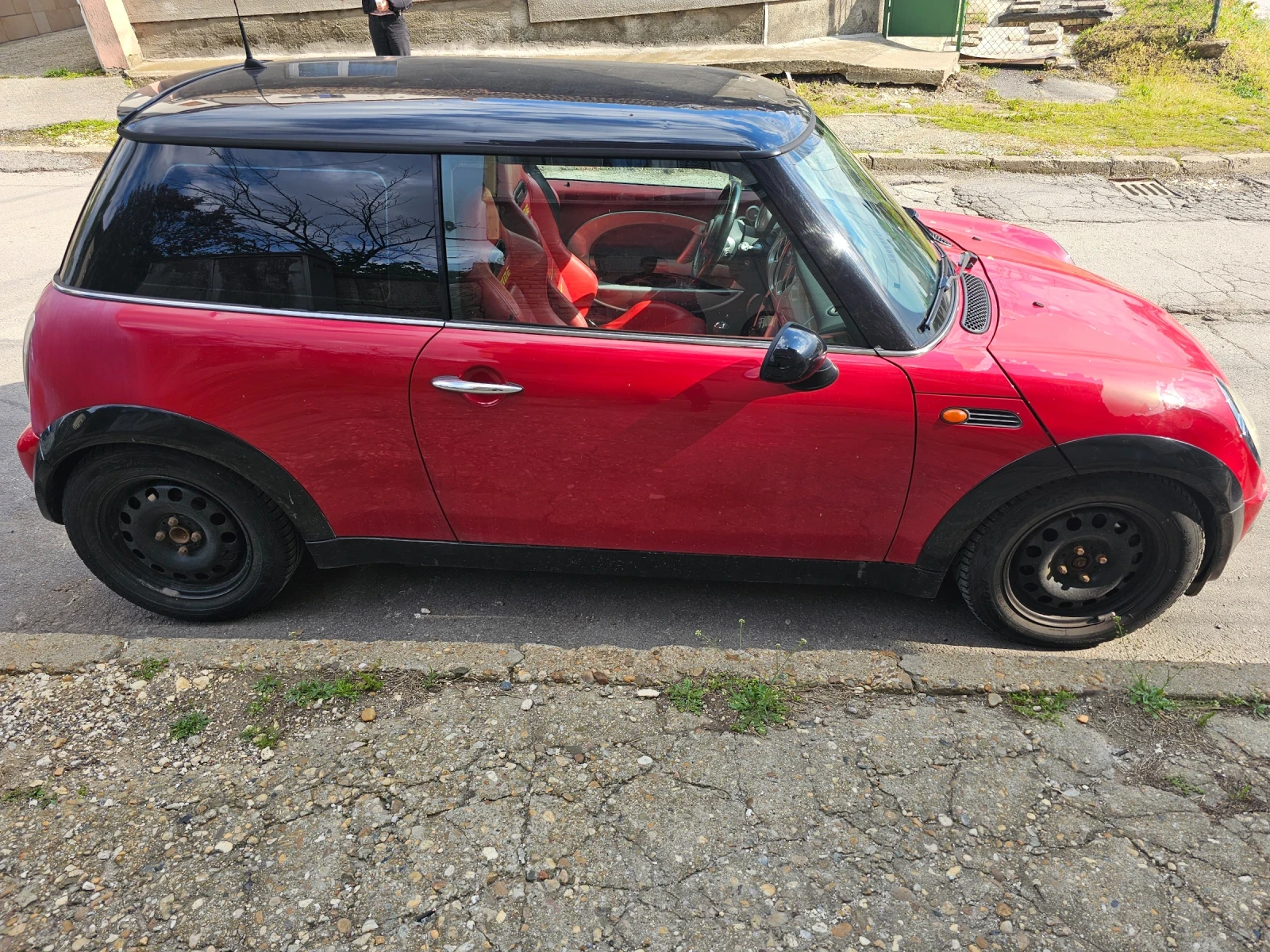 Mini Cooper, снимка 3 - Автомобили и джипове - 54381124