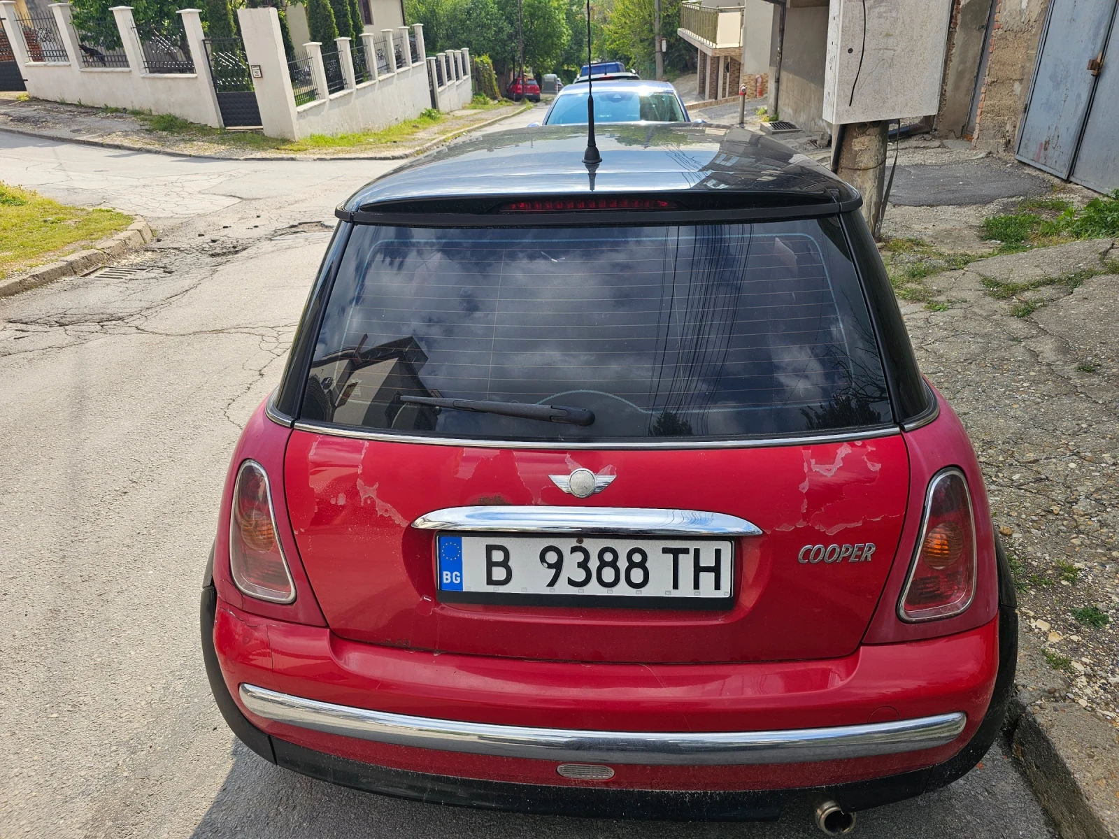 Mini Cooper, снимка 4 - Автомобили и джипове - 54381124