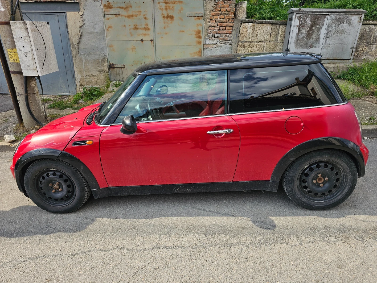 Mini Cooper, снимка 2 - Автомобили и джипове - 54381124