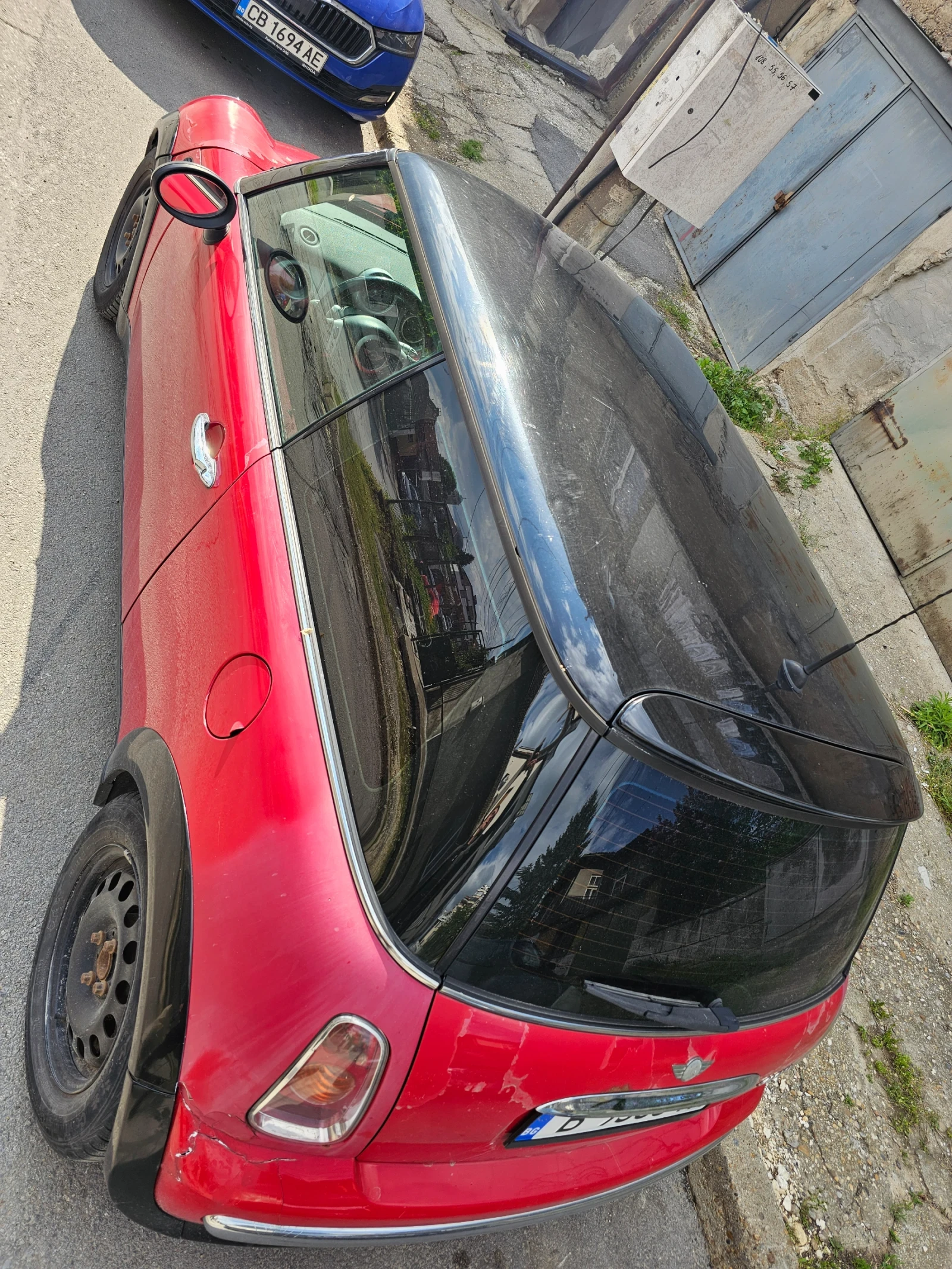 Mini Cooper, снимка 5 - Автомобили и джипове - 54381124