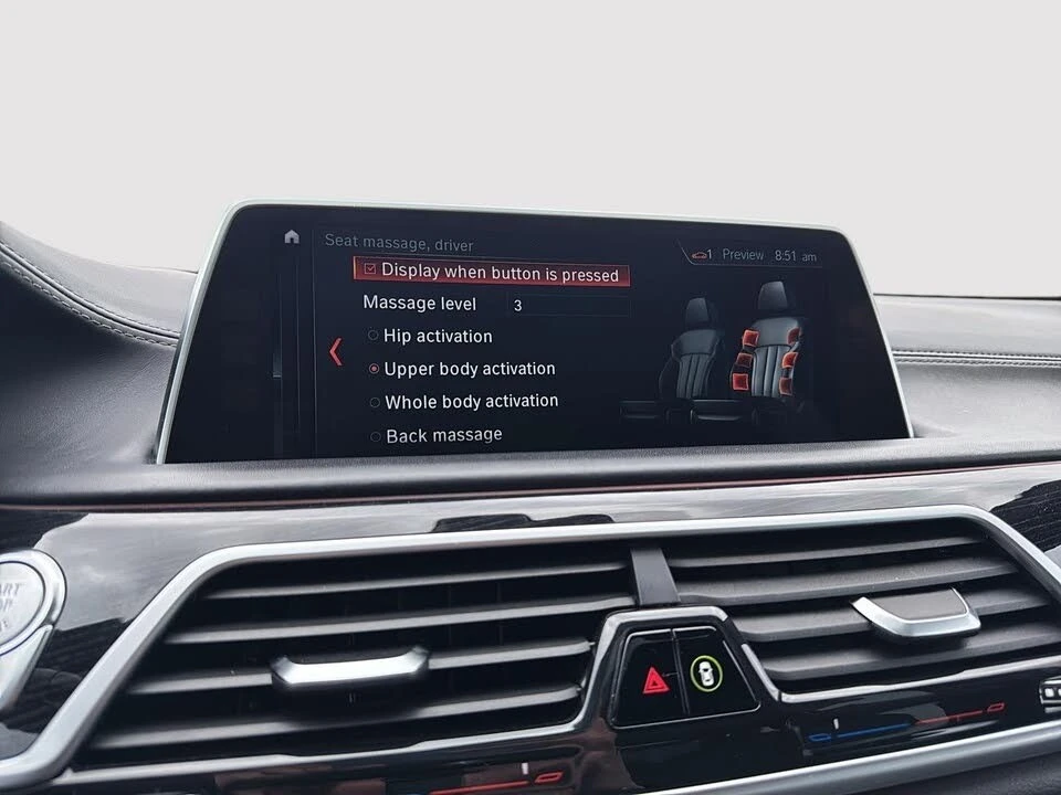 BMW 750 xDrive* АвтоКредит* (Цена до БГ) , снимка 15 - Автомобили и джипове - 54444363