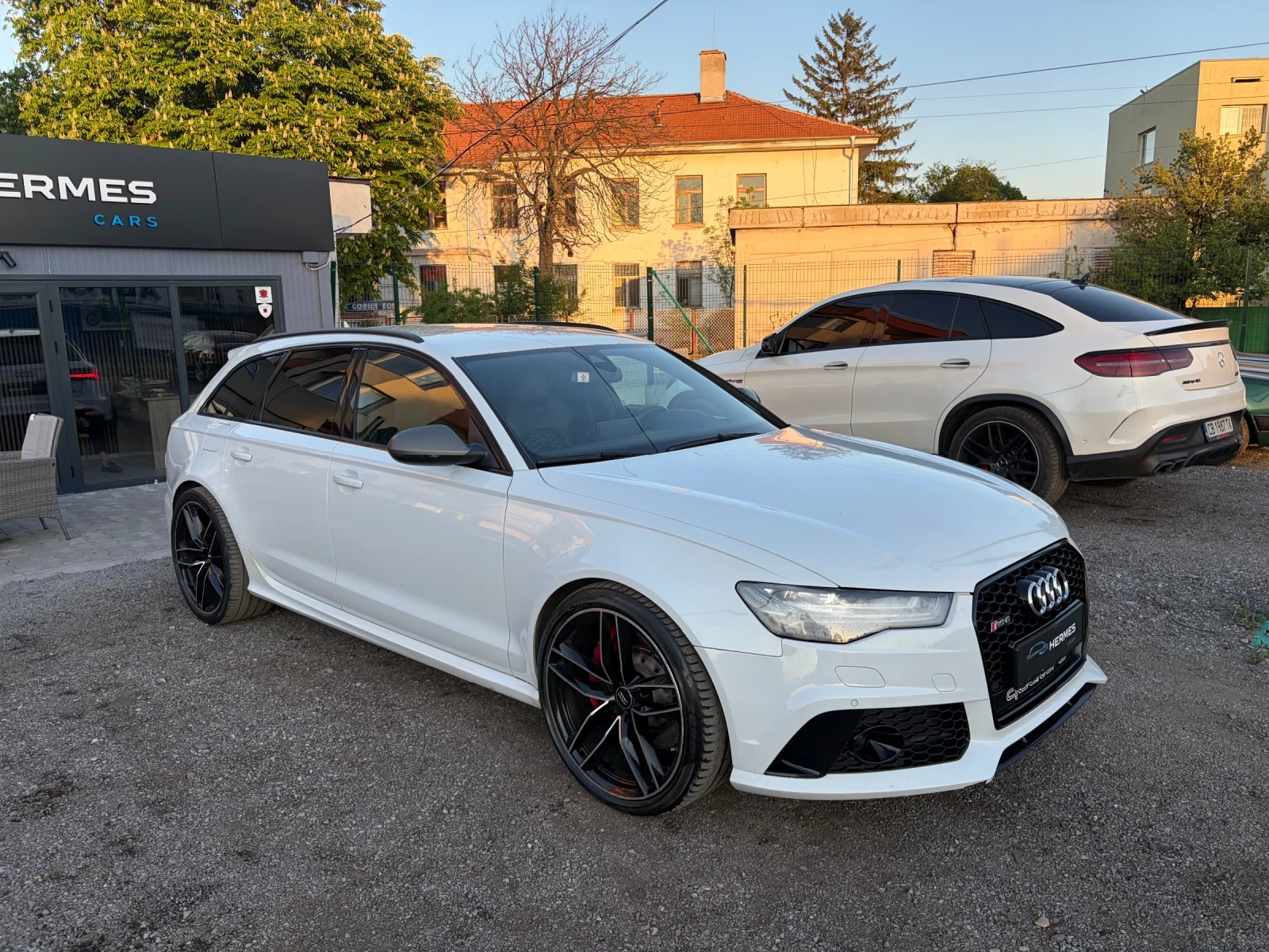 Audi Rs6, снимка 2 - Автомобили и джипове - 54461592
