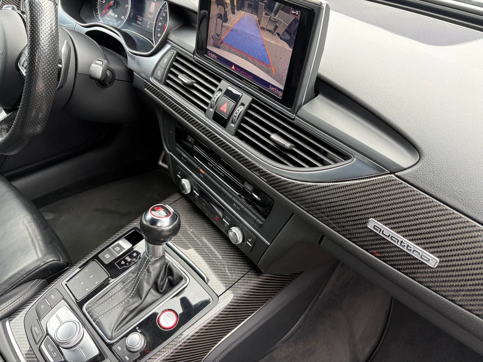 Audi Rs6, снимка 17 - Автомобили и джипове - 54461592