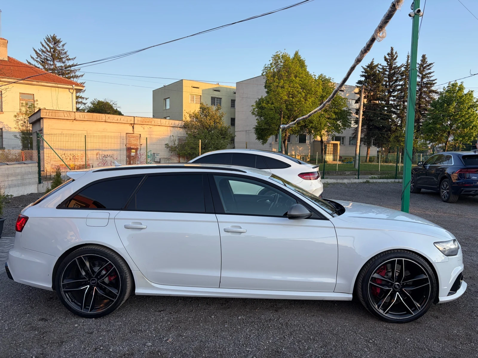 Audi Rs6, снимка 3 - Автомобили и джипове - 54461592