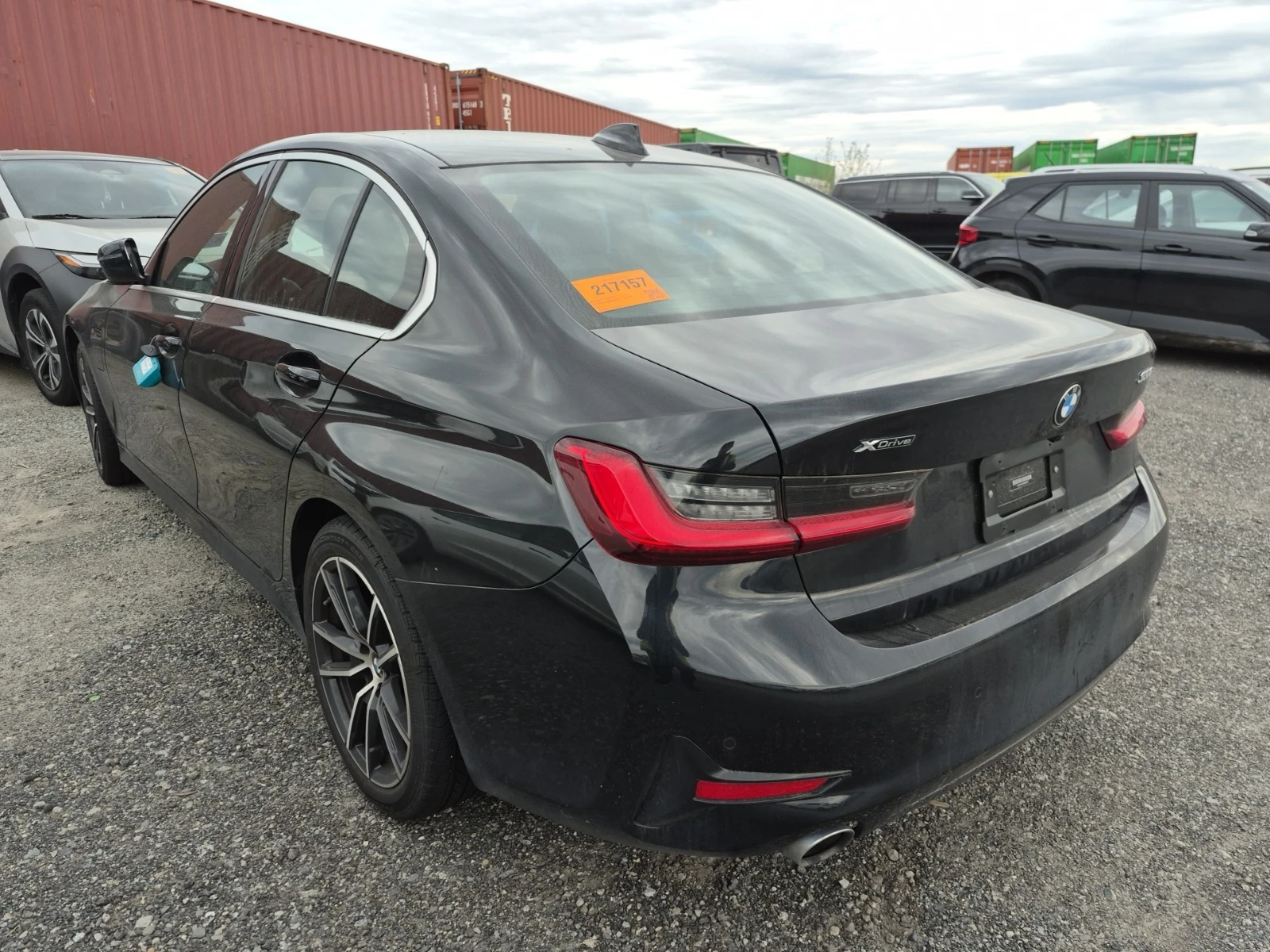 BMW 330 E * * CARFAX * * АВТО КРЕДИТ * * Цена до БГ * * , снимка 4 - Автомобили и джипове - 54556866