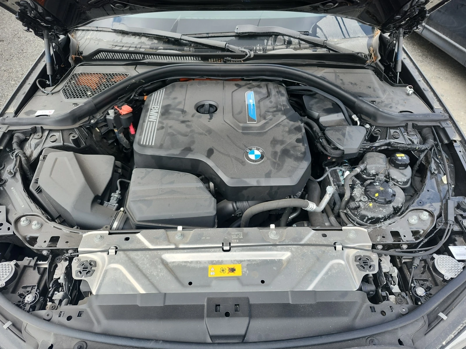 BMW 330 E * * CARFAX * * АВТО КРЕДИТ * * Цена до БГ * * , снимка 14 - Автомобили и джипове - 54556866