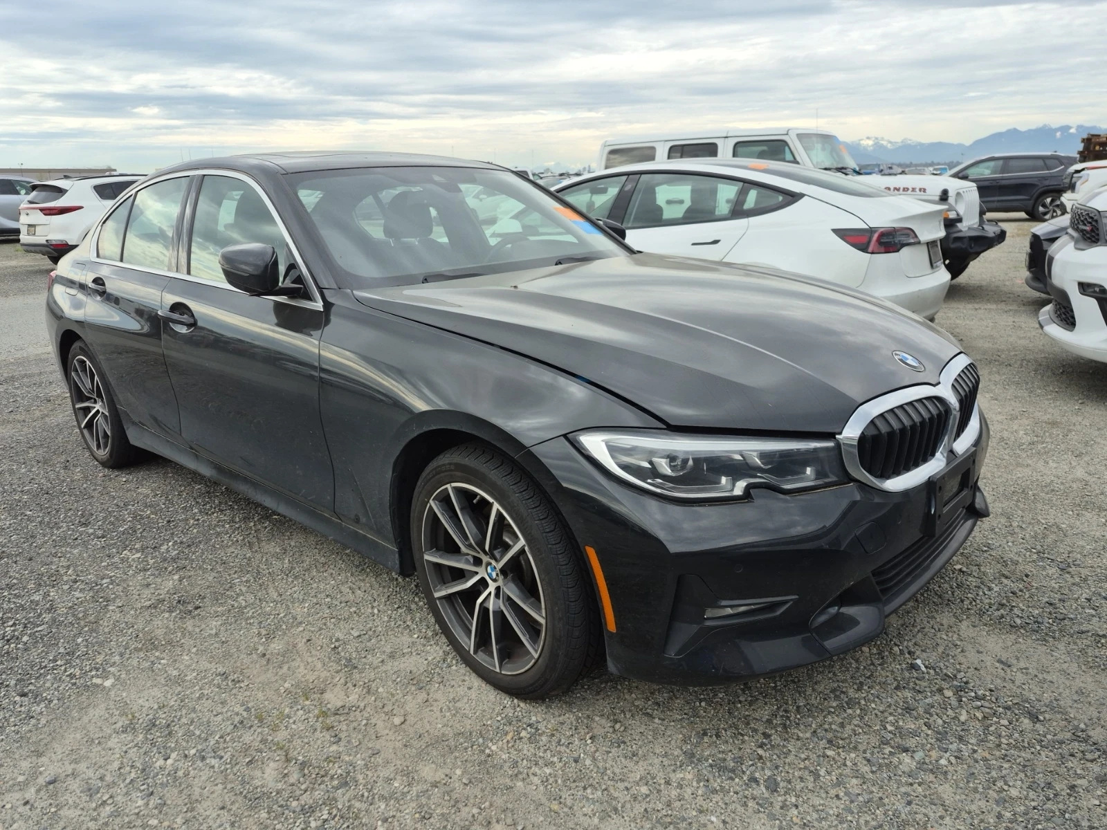 BMW 330 E * * CARFAX * * АВТО КРЕДИТ * * Цена до БГ * * , снимка 2 - Автомобили и джипове - 54556866