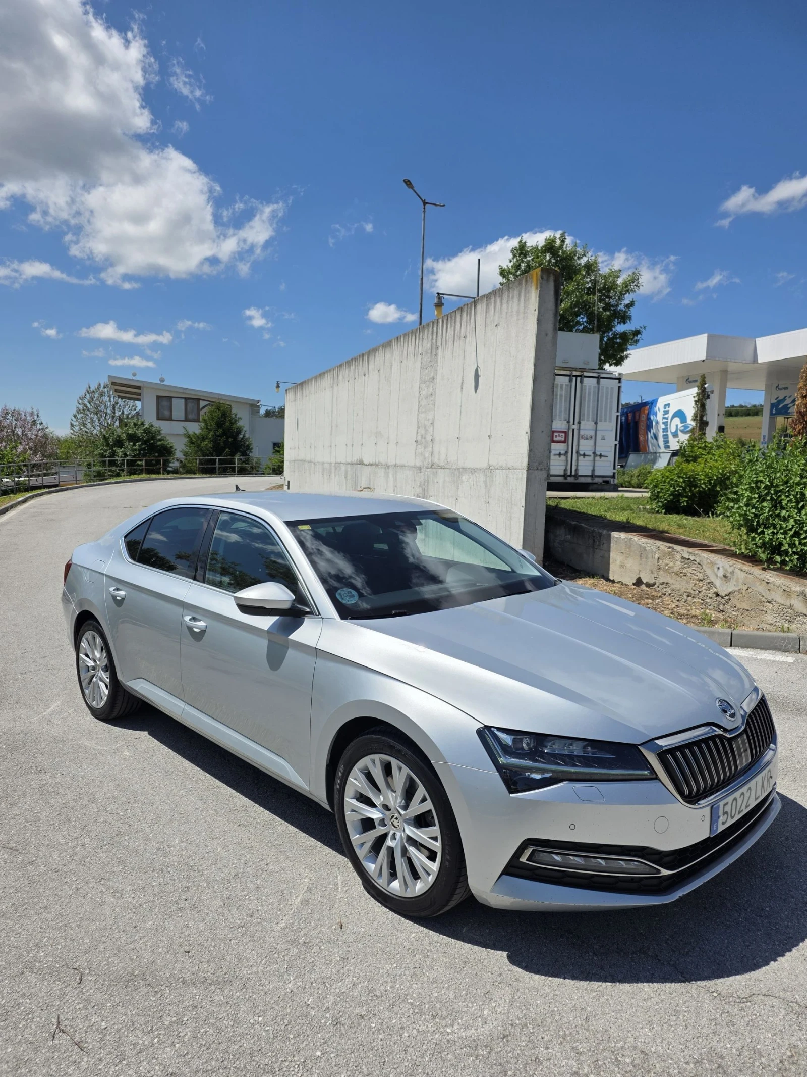 Skoda Superb