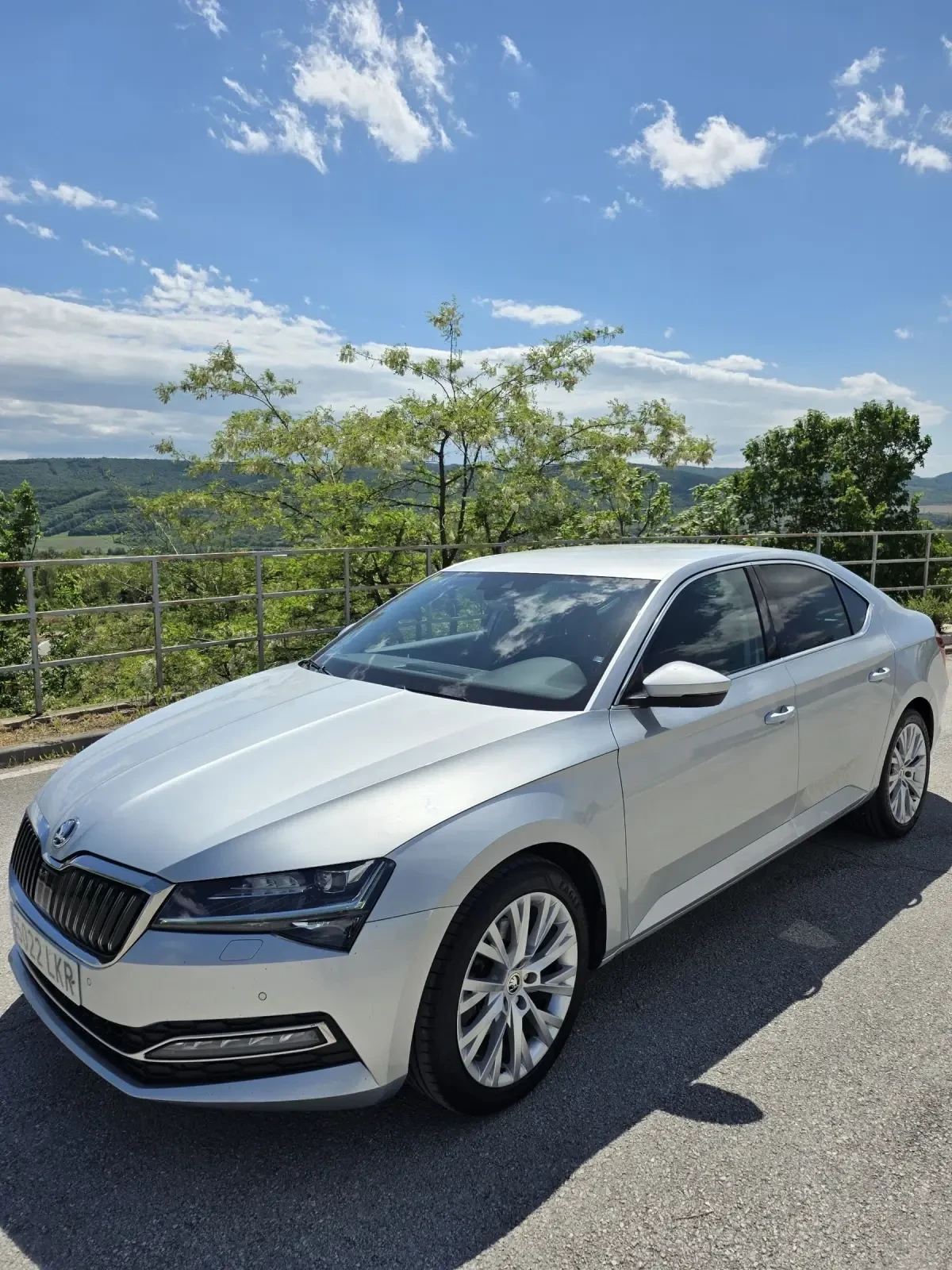 Skoda Superb, снимка 7 - Автомобили и джипове - 54583089