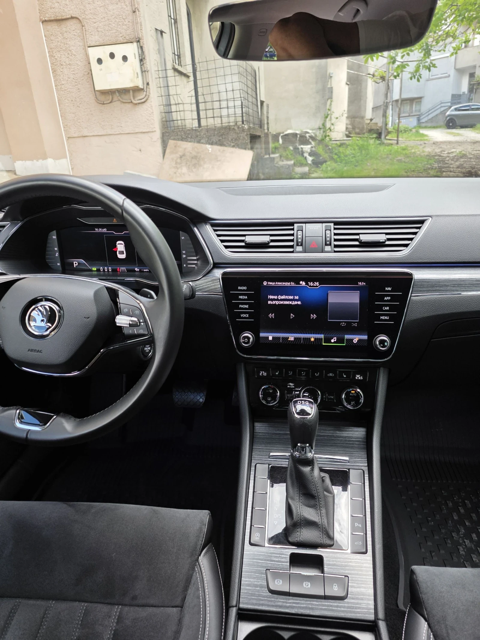 Skoda Superb, снимка 8 - Автомобили и джипове - 54583089