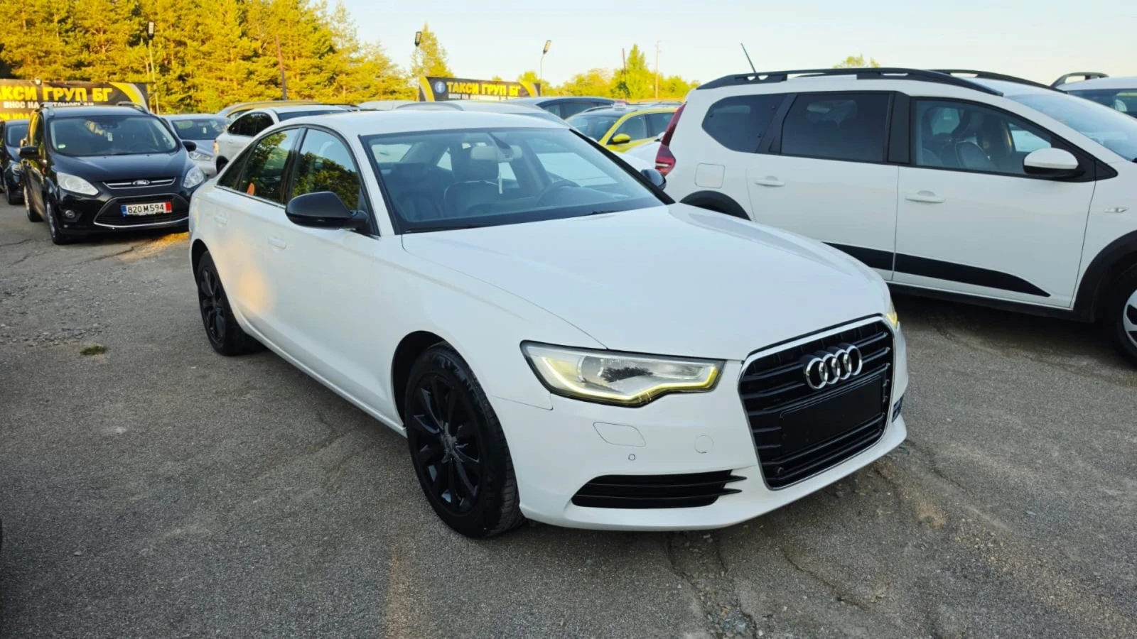 Audi A6 3.0TDI 245к.с 4x4 , снимка 2 - Автомобили и джипове - 54685880