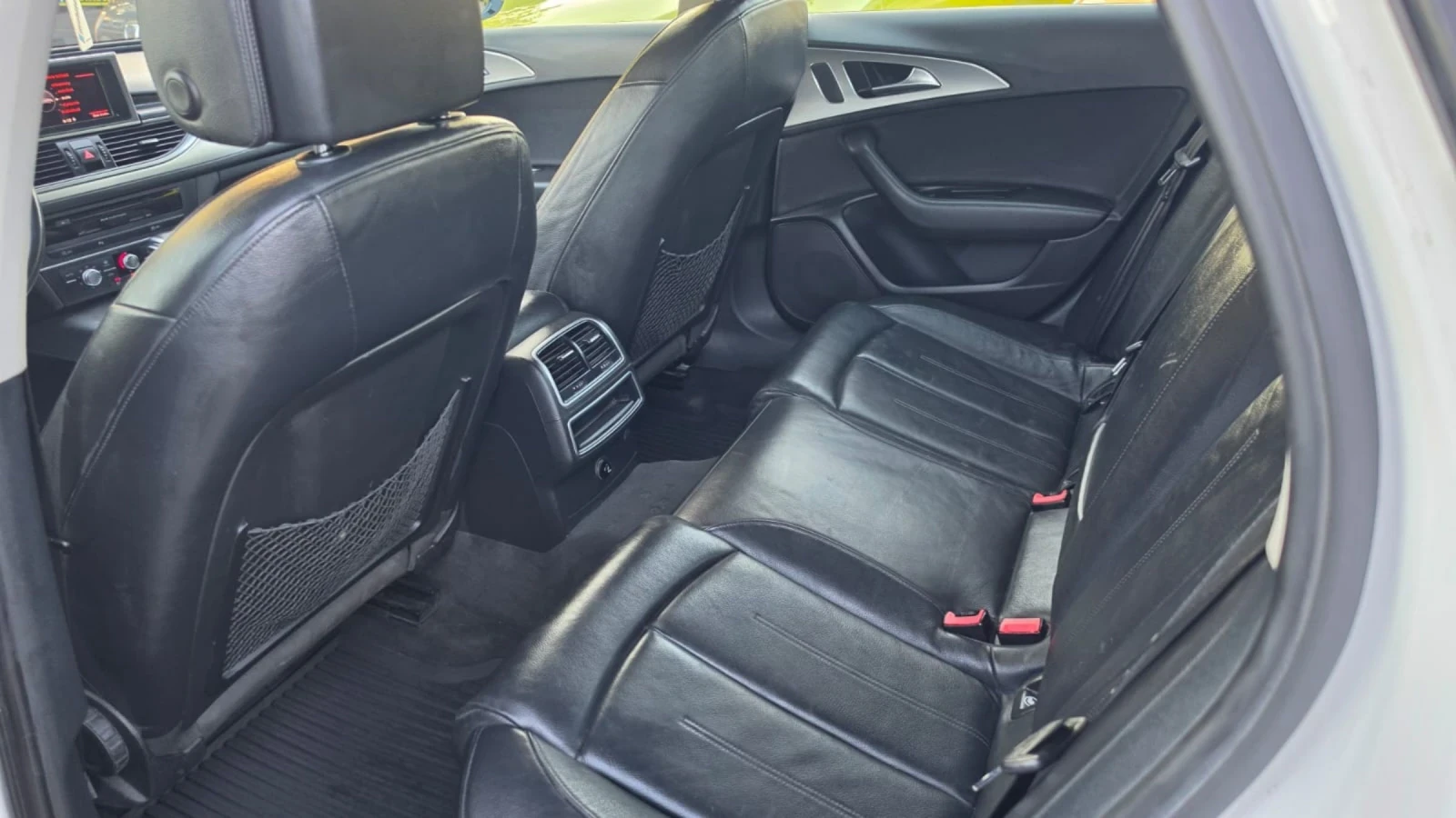 Audi A6 3.0TDI 245к.с 4x4 , снимка 16 - Автомобили и джипове - 54685880