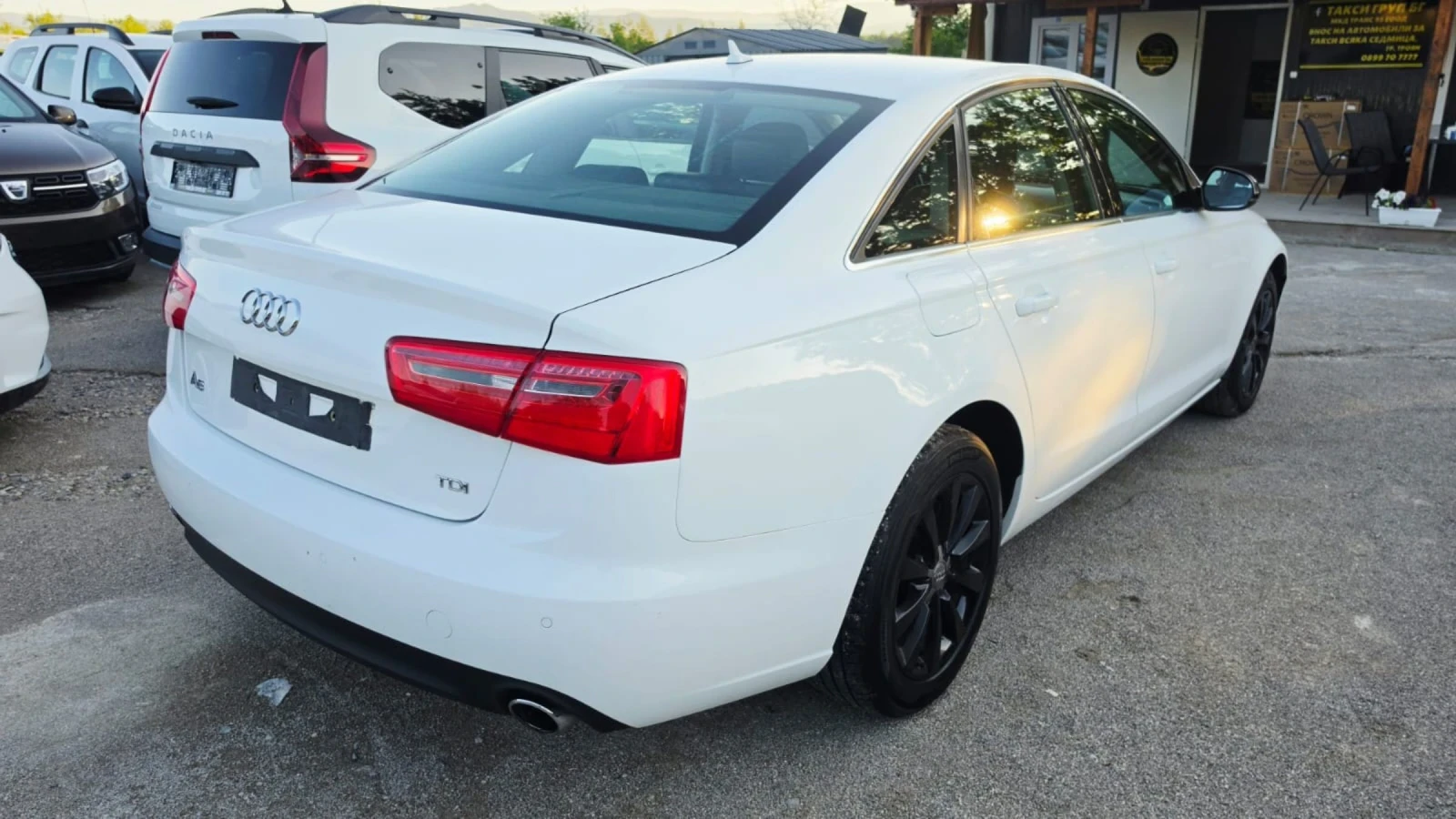 Audi A6 3.0TDI 245к.с 4x4 , снимка 8 - Автомобили и джипове - 54685880