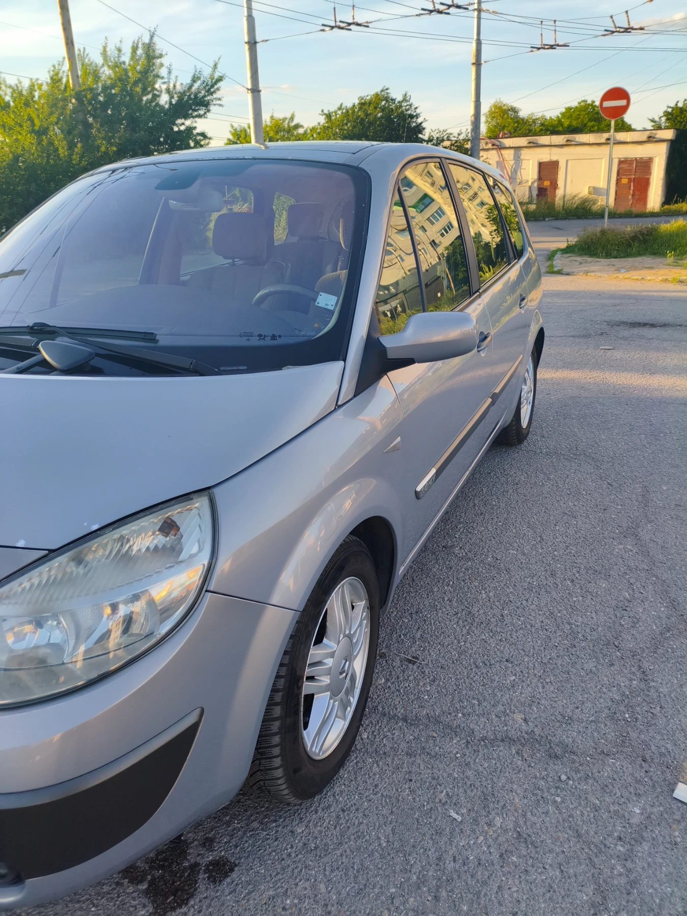 Renault Grand scenic | Mobile.bg � ����������� 5