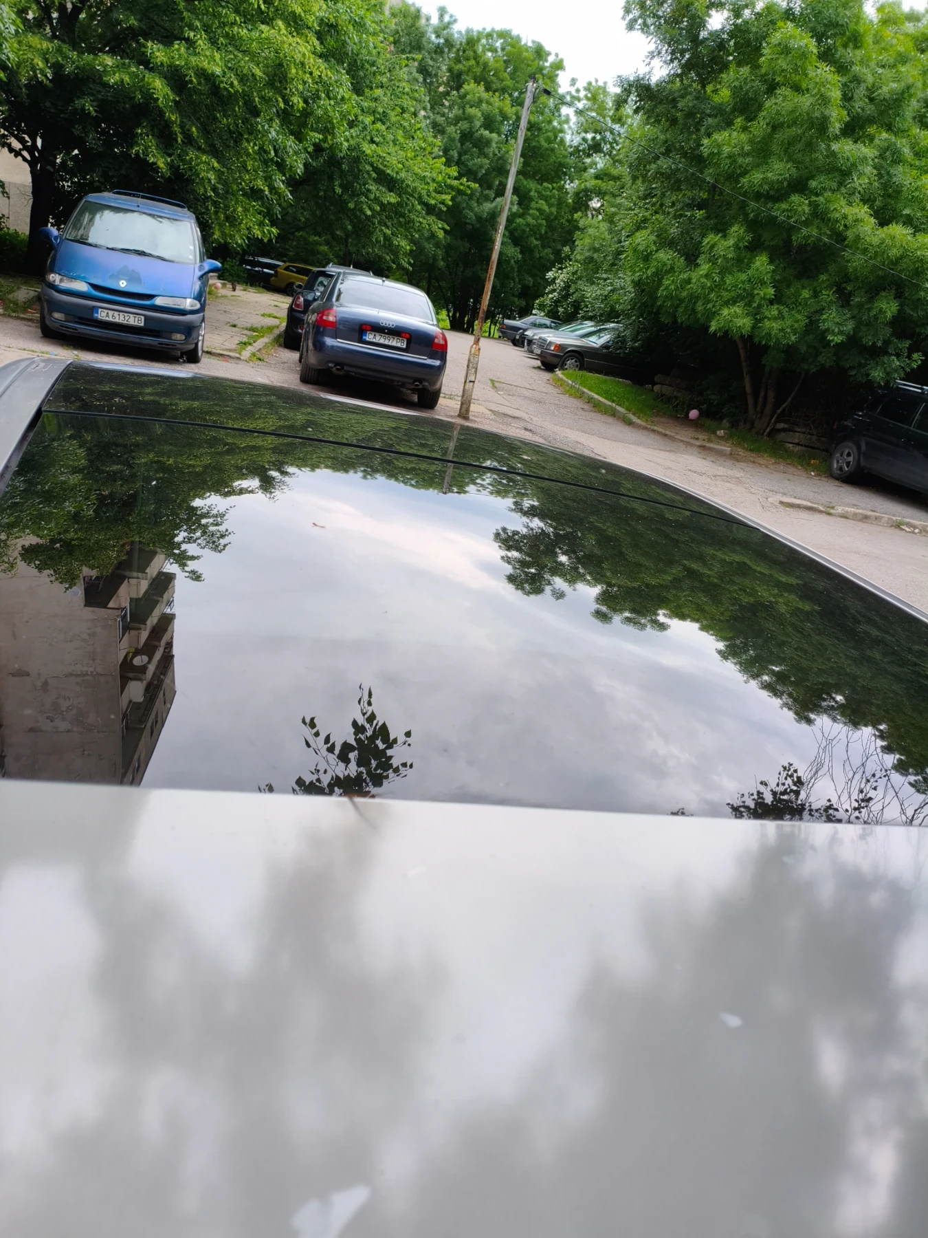 Renault Grand scenic, снимка 8 - Автомобили и джипове - 54934866