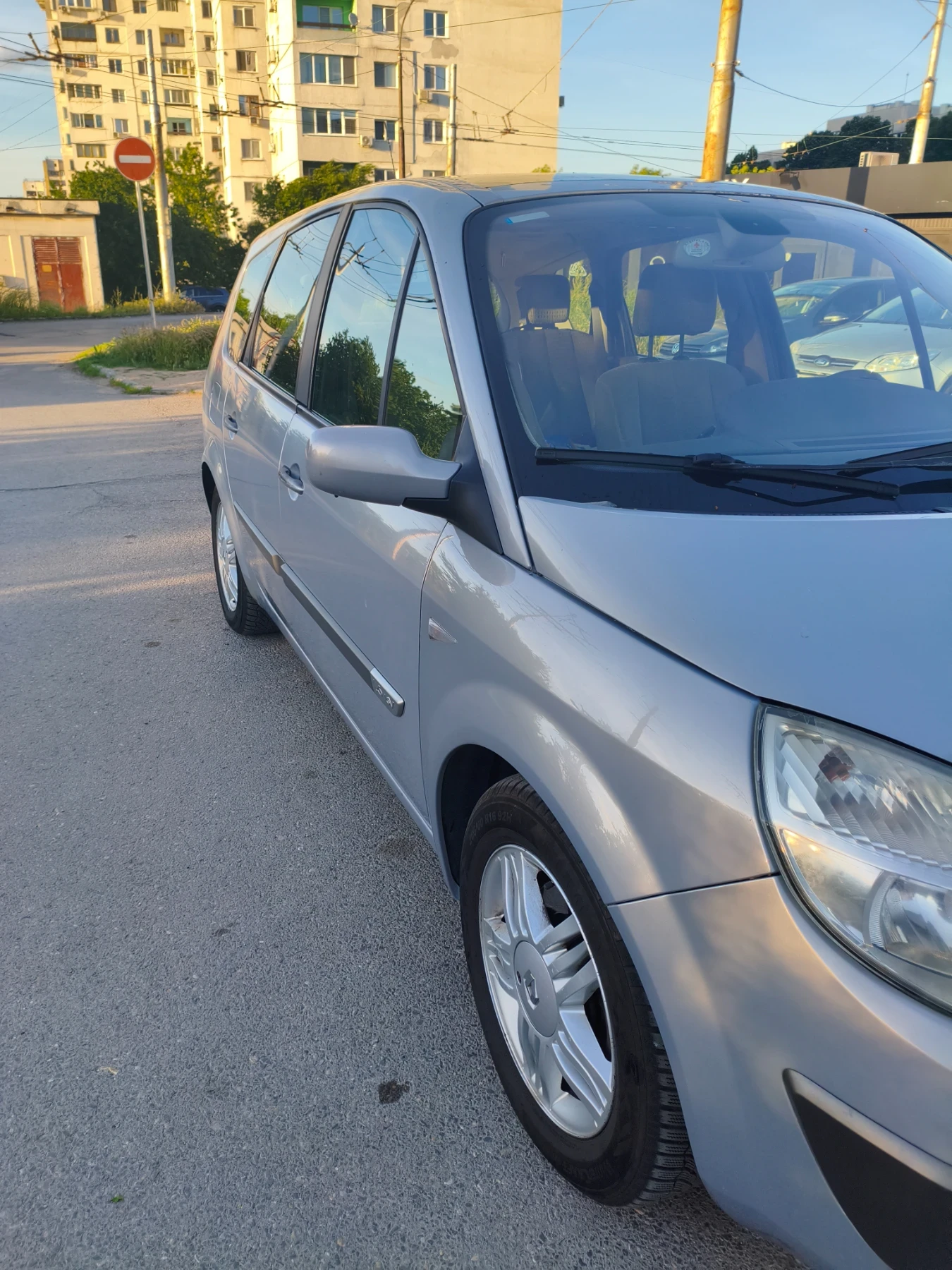 Renault Grand scenic | Mobile.bg � ����������� 7