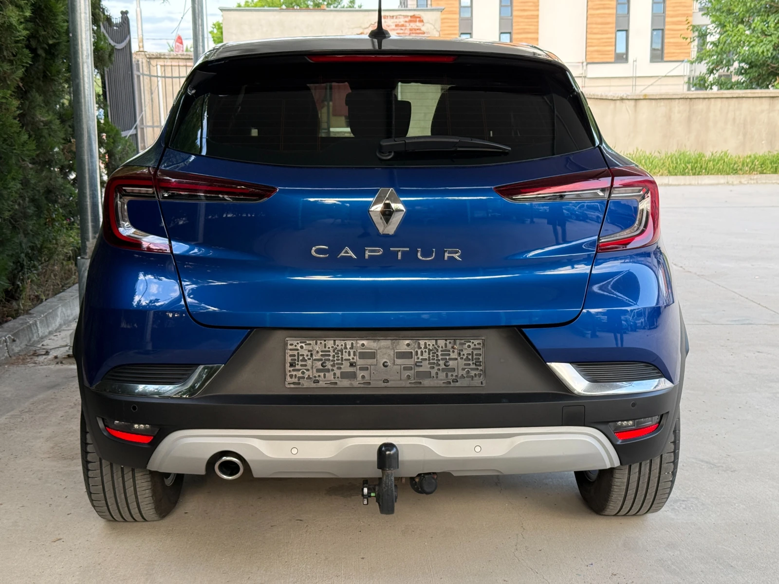 Renault Captur 1.5 Blue dCi, снимка 5 - Автомобили и джипове - 54782312