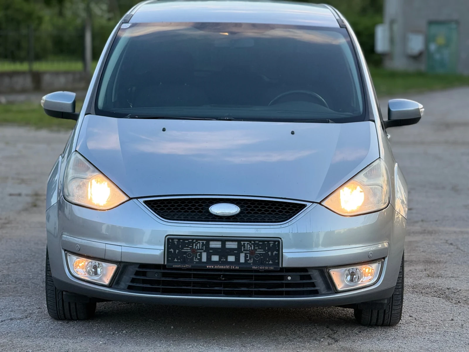 Ford Galaxy 2.0* HDI* , снимка 2 - Автомобили и джипове - 54801938