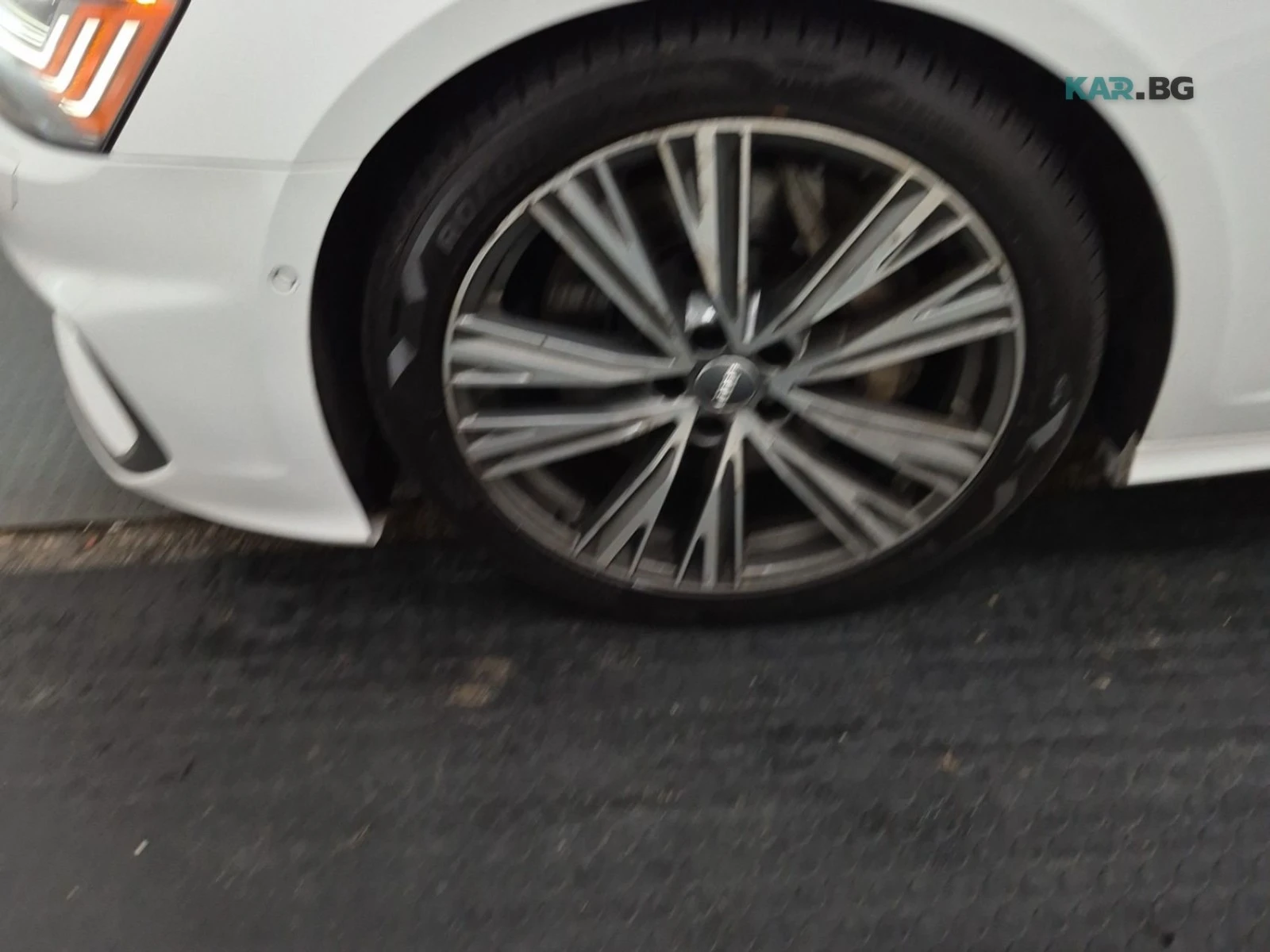 Audi A6 DISTRONIC* �������* 360* ��.�����* KEYLESS | Mobile.bg � ����������� 7