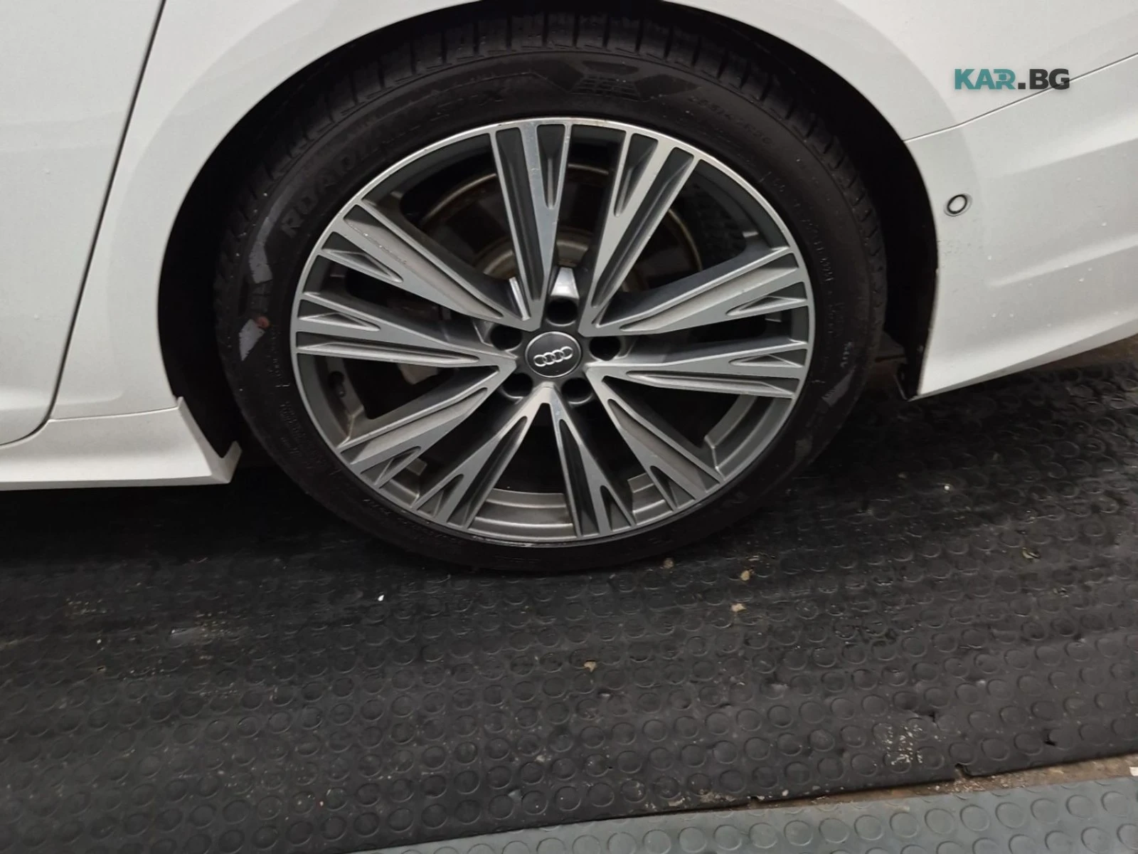 Audi A6 DISTRONIC* �������* 360* ��.�����* KEYLESS | Mobile.bg � ����������� 8